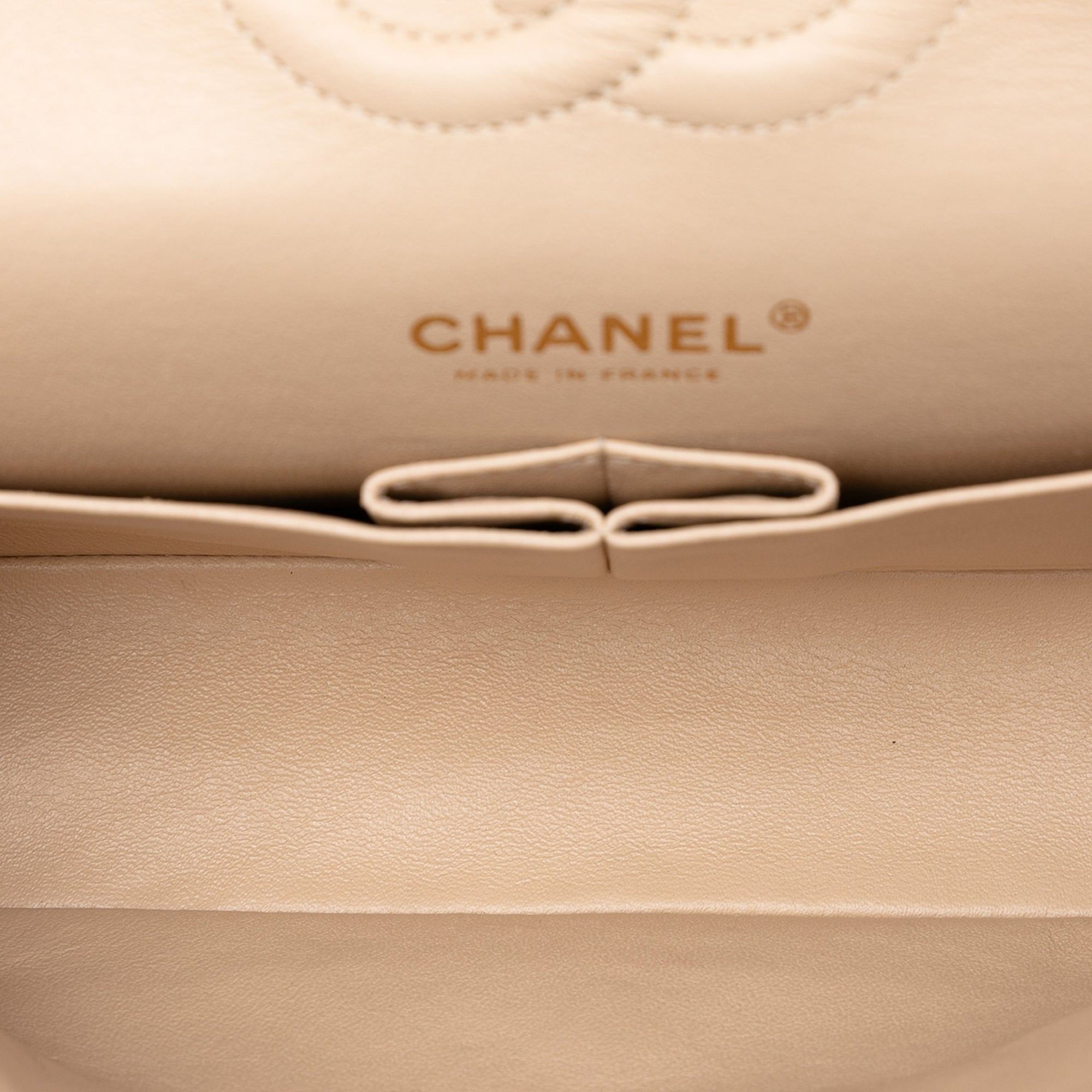 Chanel Medium Classic Lambskin Double Flap - image 4