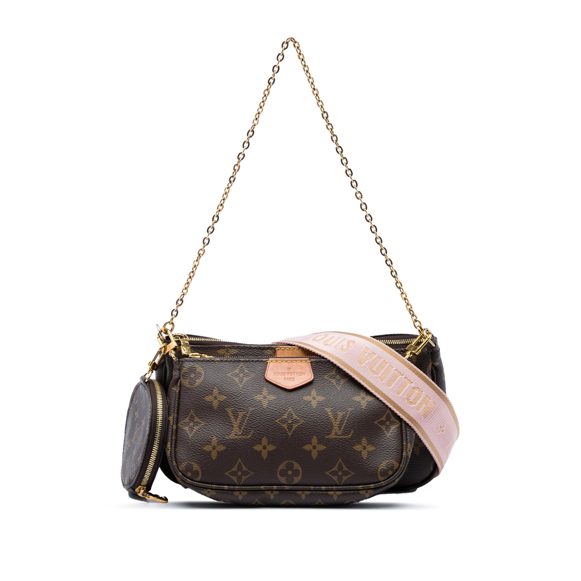 Louis Vuitton Monogram Multi Pochette Accessoires - image 1