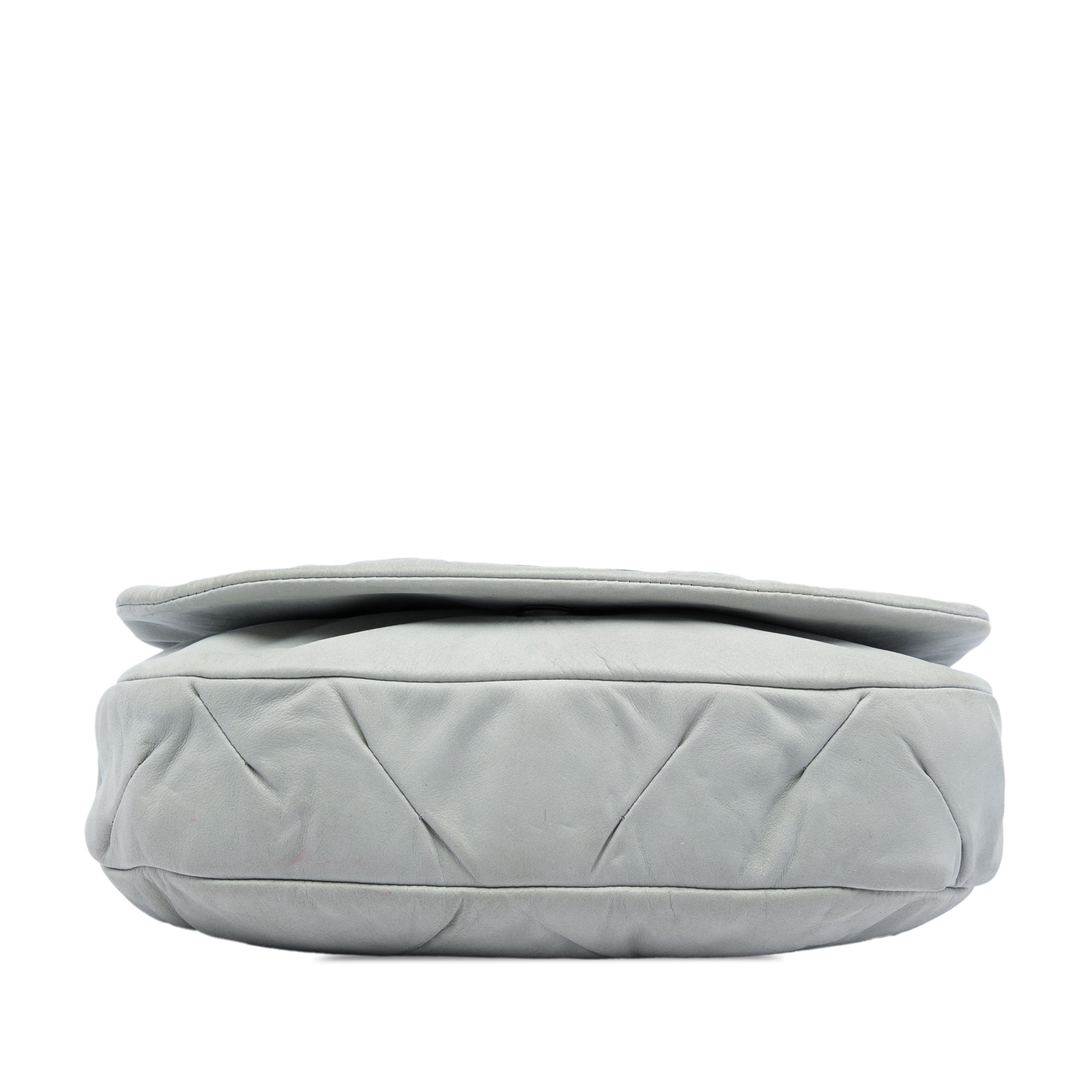 Chanel Iridescent Calfskin East Glint Flap - image 3