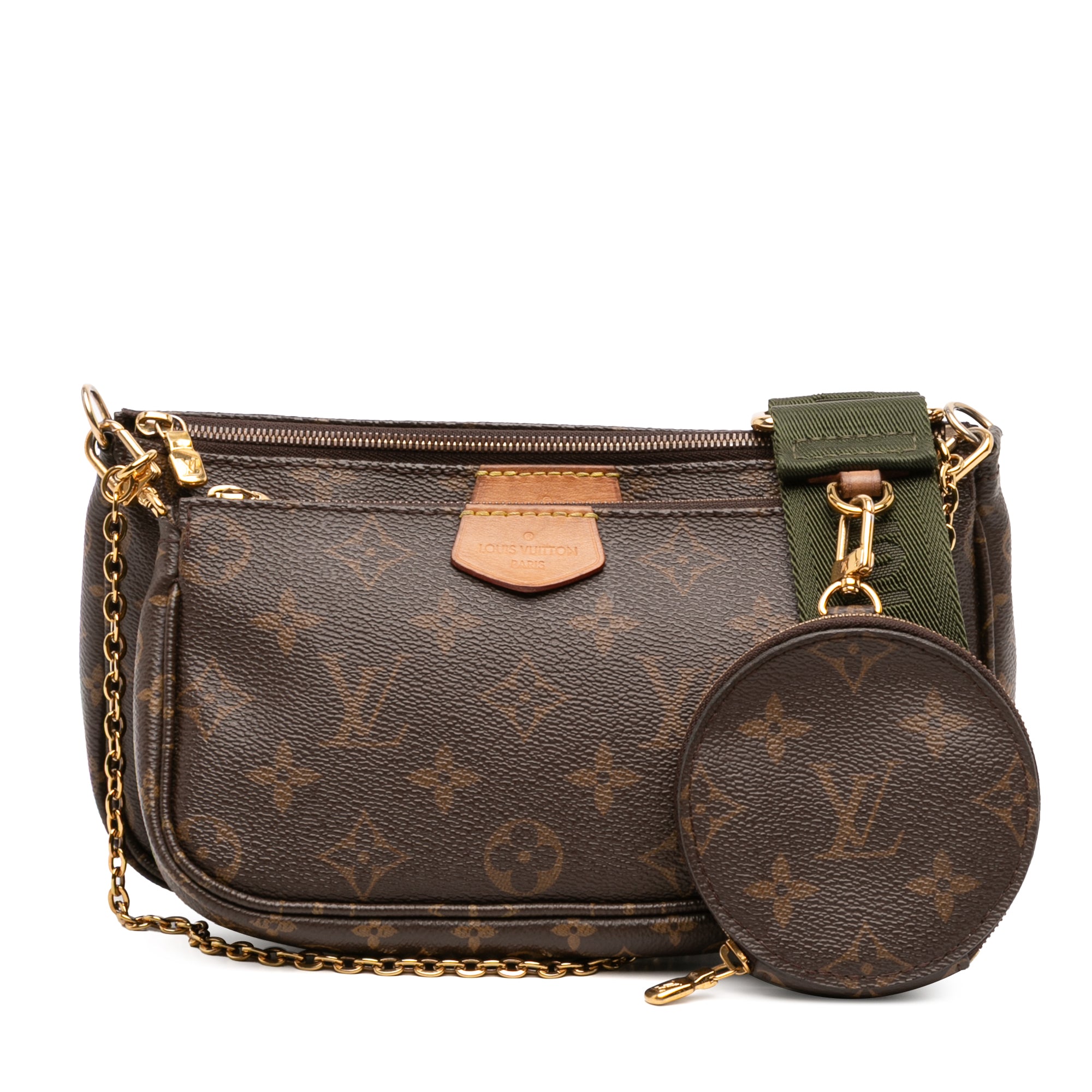 Louis Vuitton Monogram Multi Pochette Accessoires - image 1