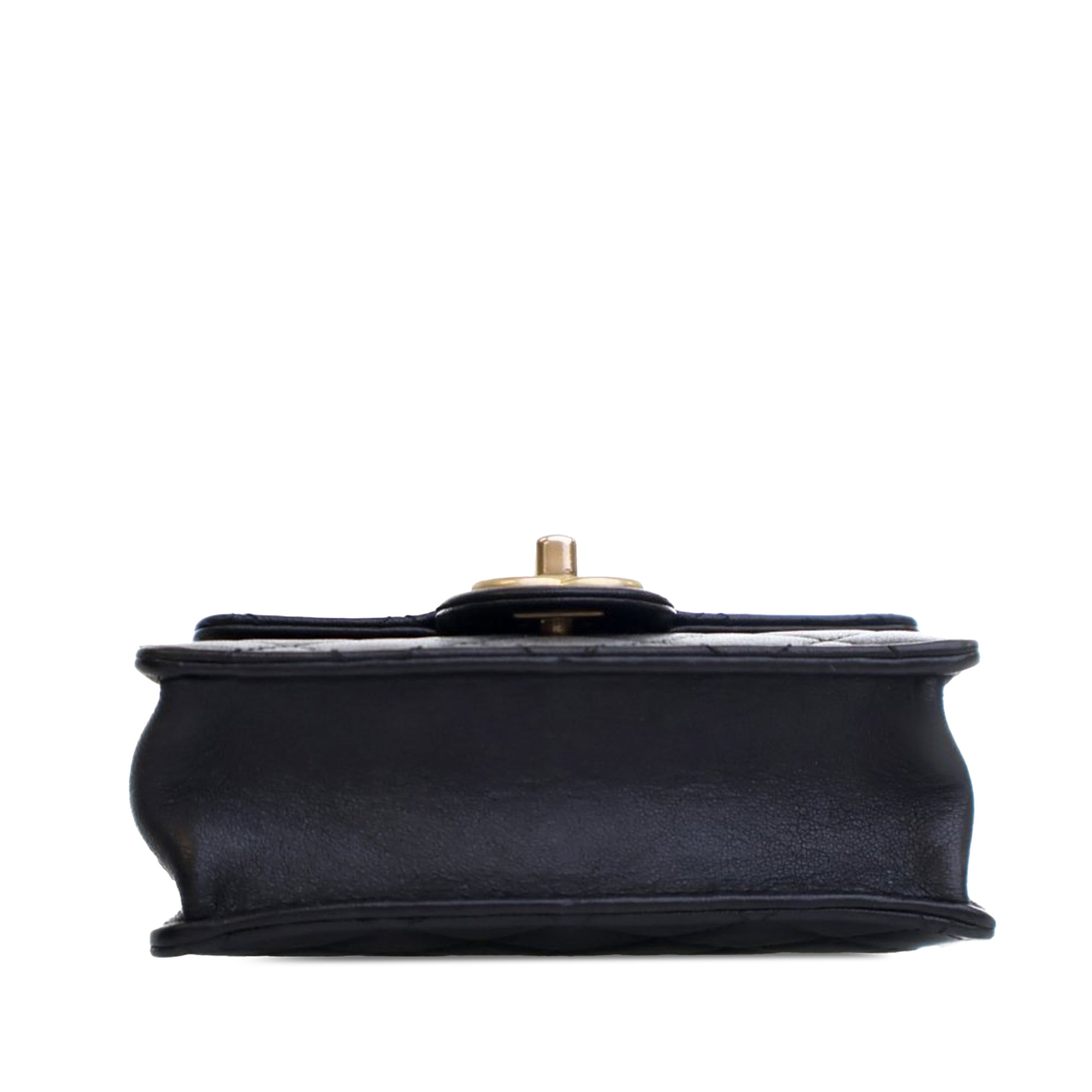 Chanel Small Quilted Goatskin Chic Pearls Flap - image 5