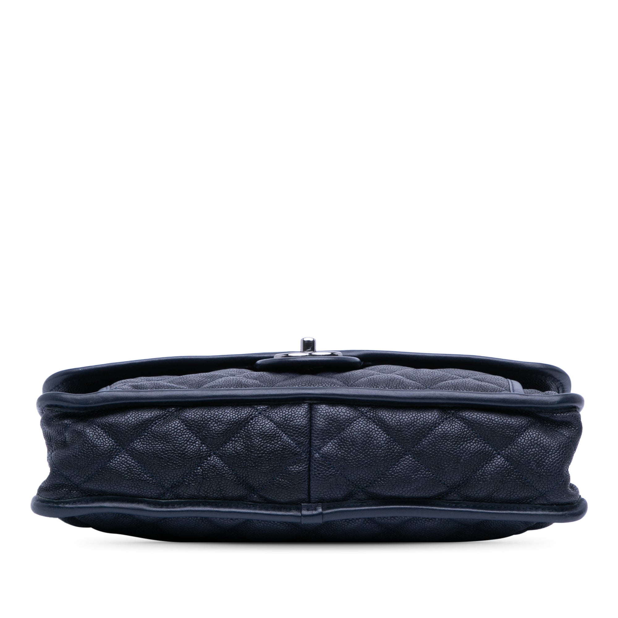 Chanel Medium Caviar French Riviera Flap - image 3