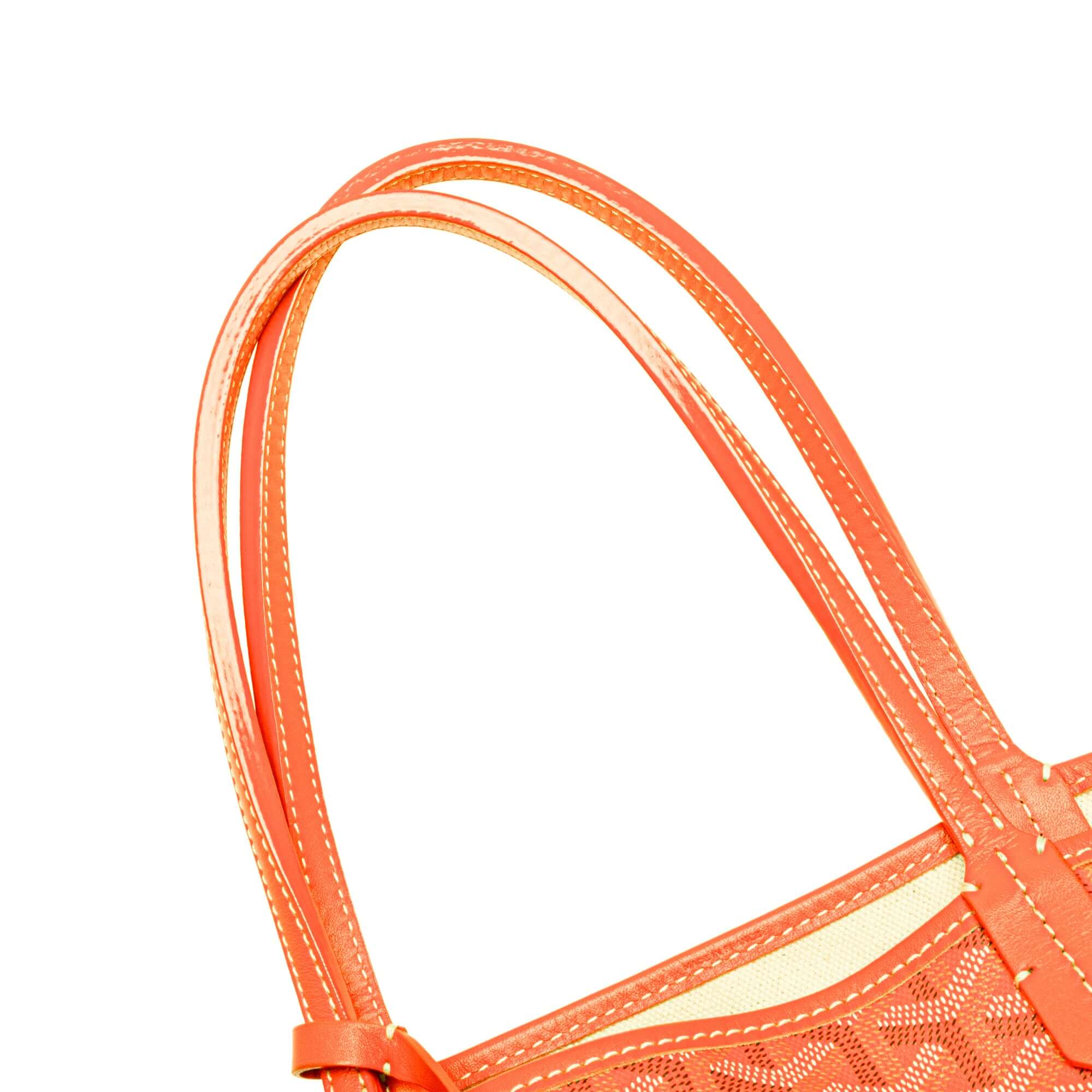 Goyard Goyardine Saint Louis PM Orange