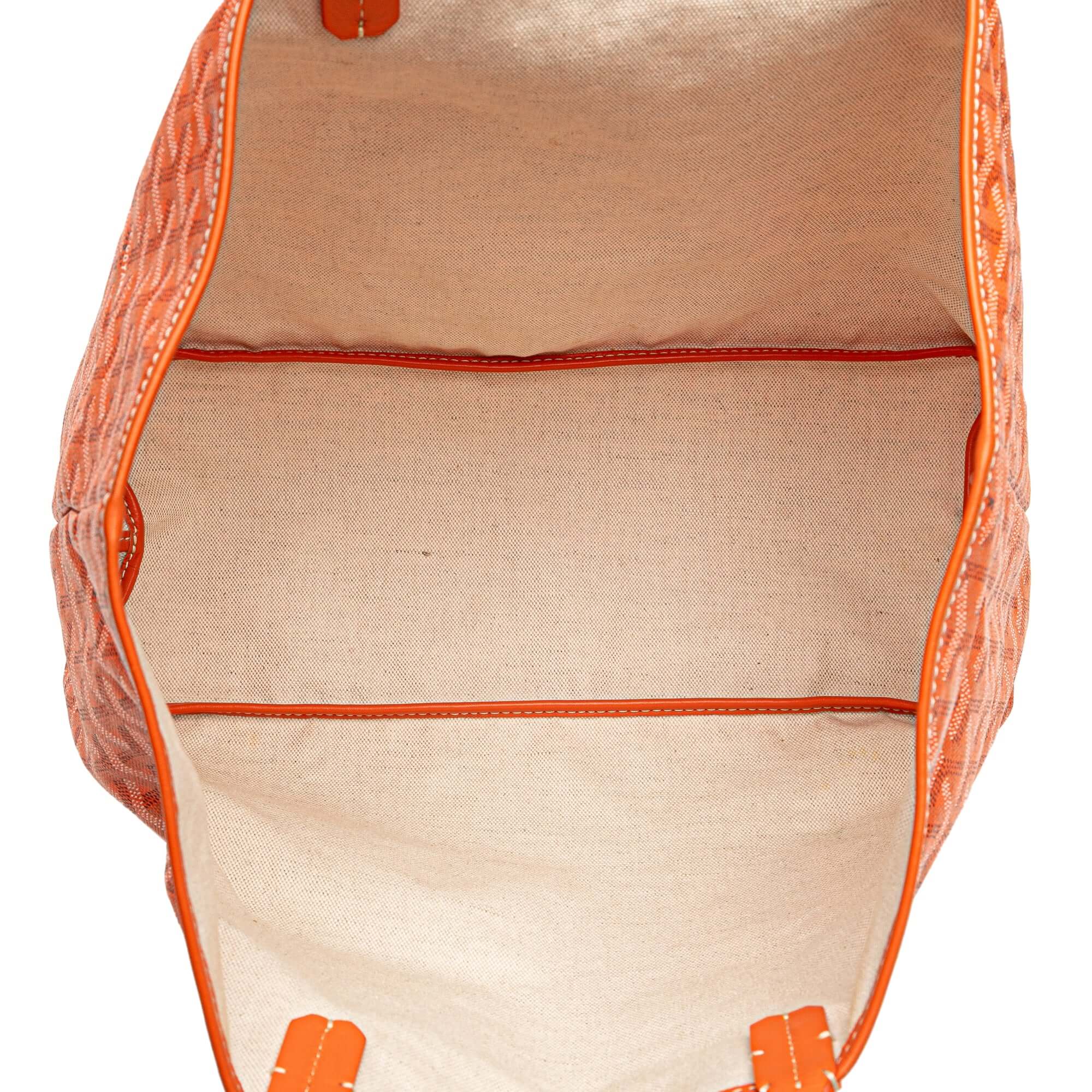 Goyard Goyardine Saint Louis PM Orange