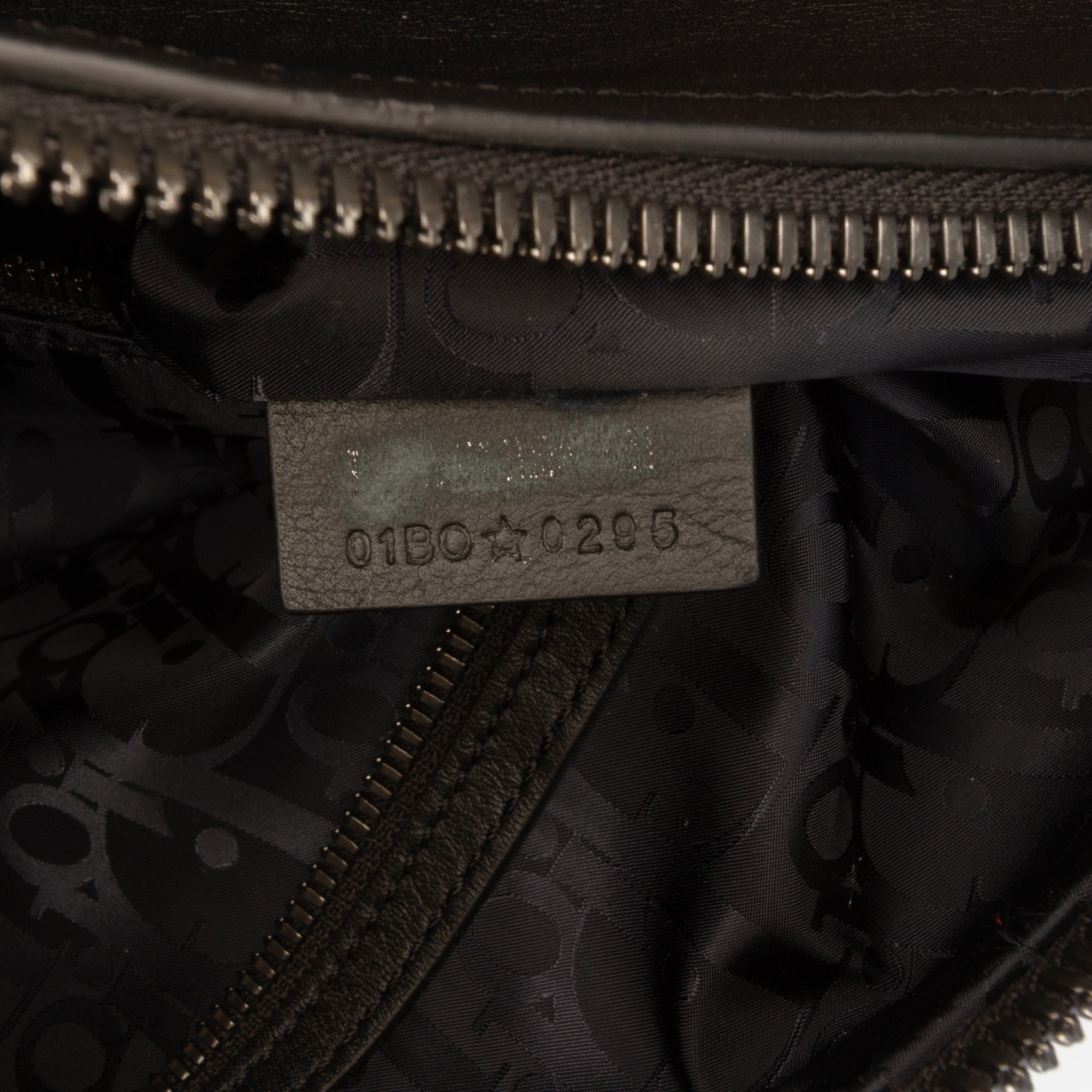 Dior Large Smooth Calfskin Slider Zipped Hobo - image 5