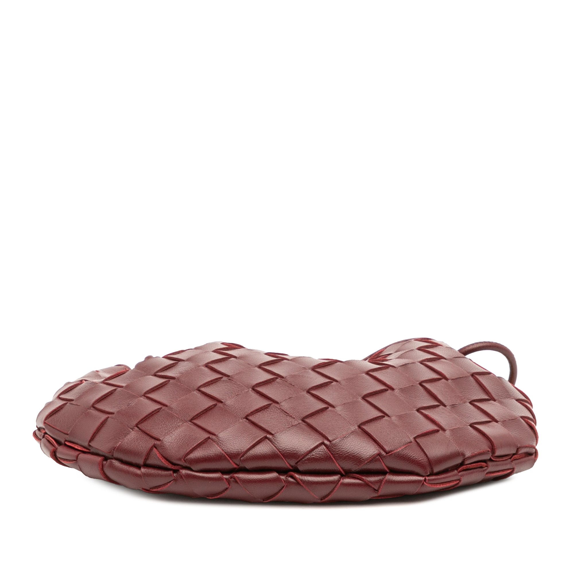Bottega Veneta Baby Lambskin Intrecciato Sardine Satchel - image 3