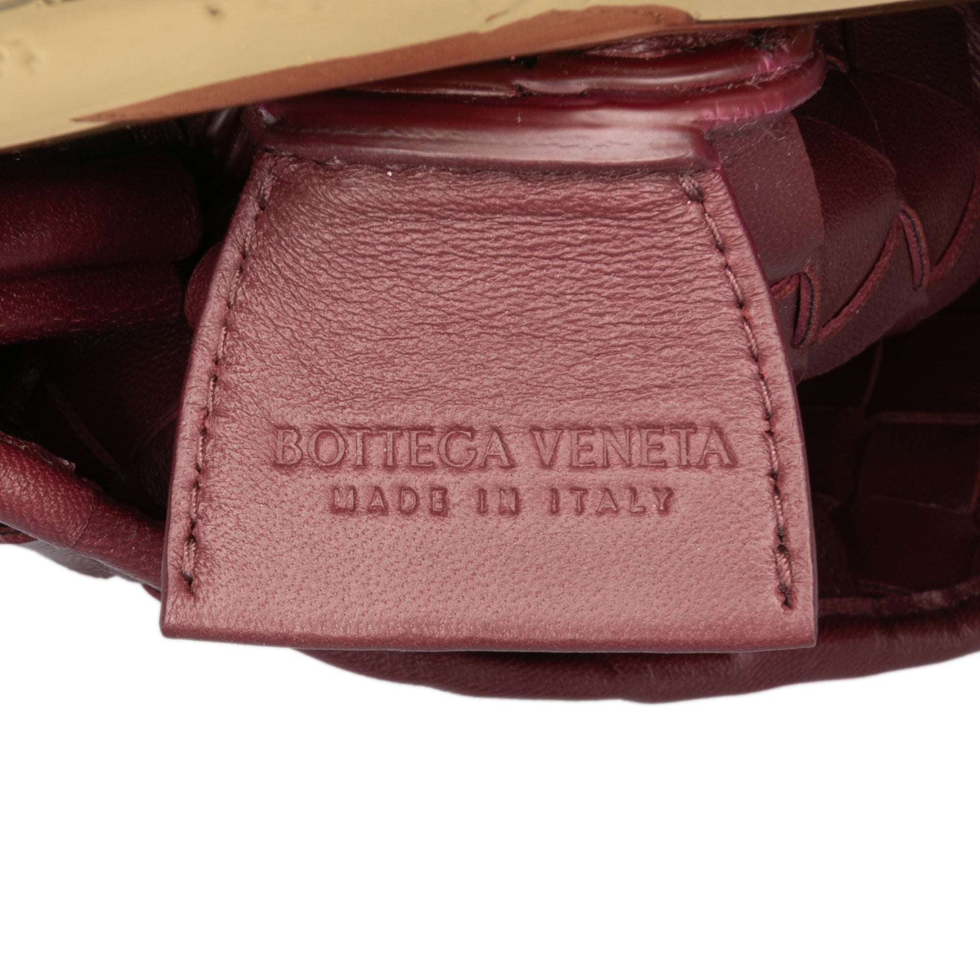 Bottega Veneta Baby Lambskin Intrecciato Sardine Satchel - image 5