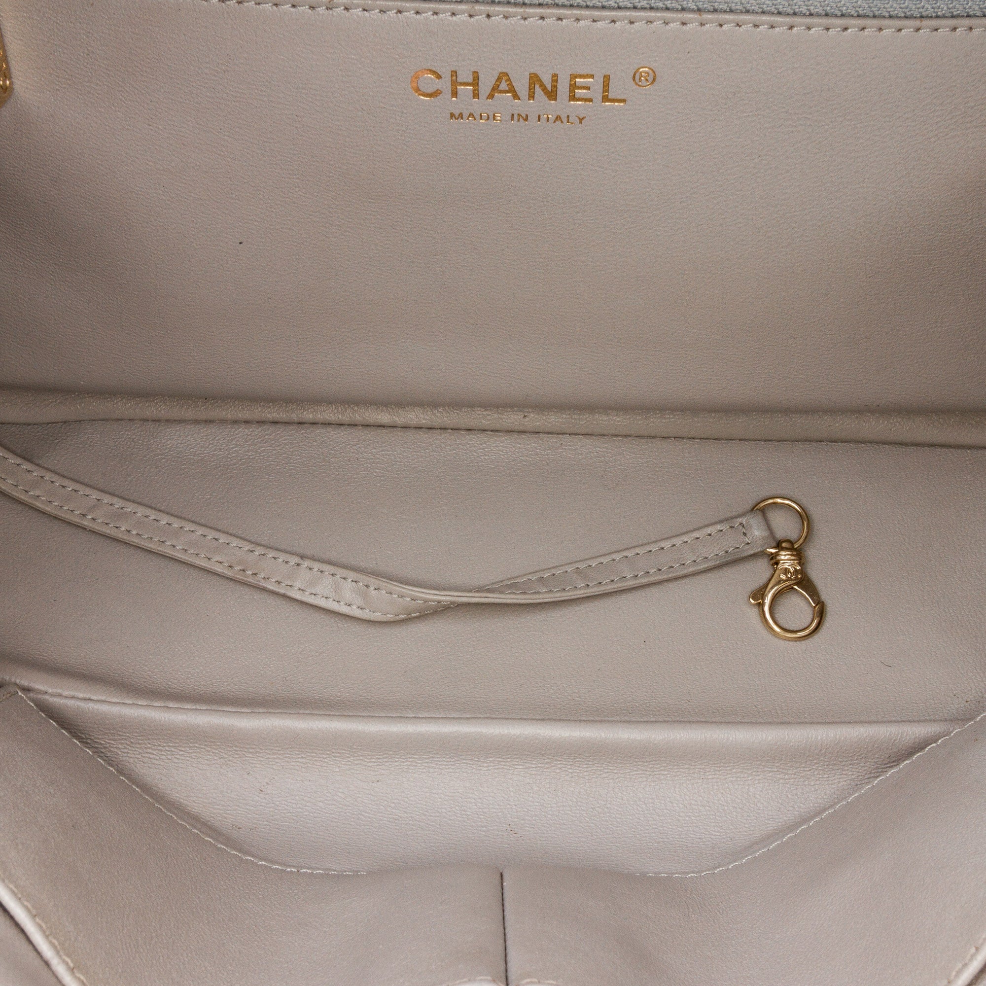 Chanel Medium Chevron Lambskin Trendy CC Bowling Bag - image 4