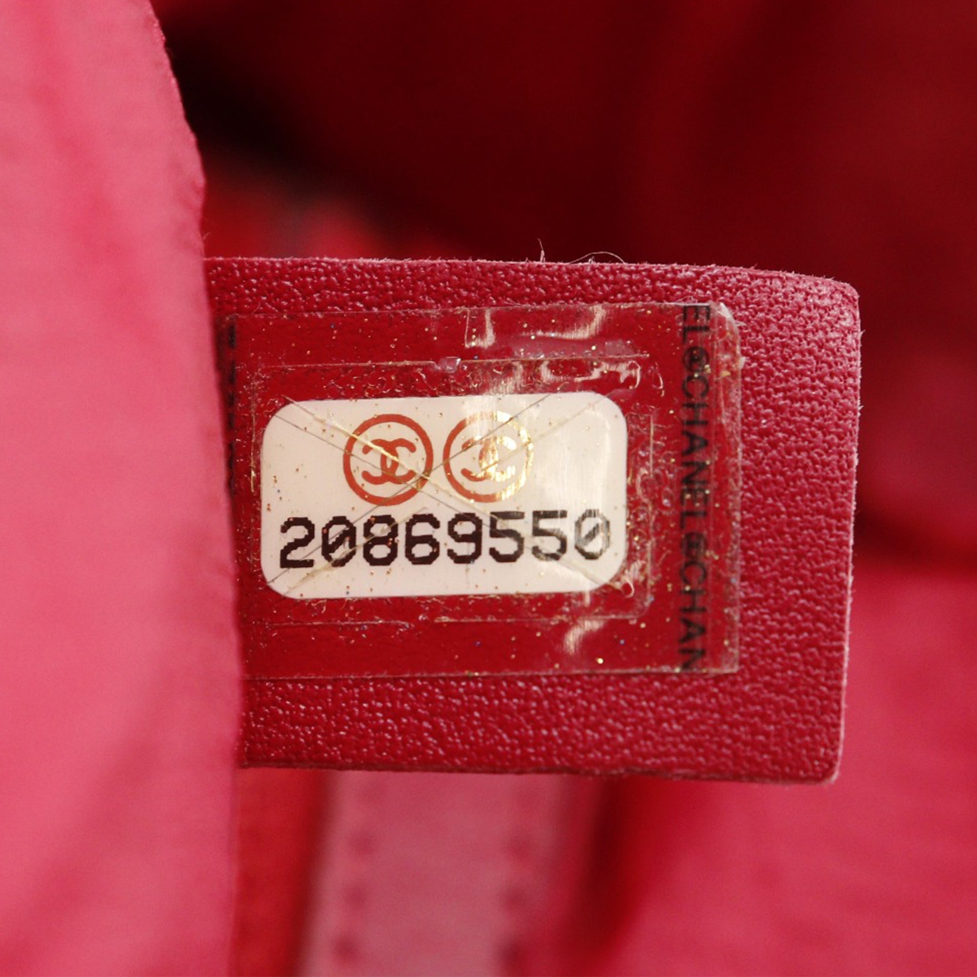 Chanel Quilted Nylon Coco Mark Backpack - image 4