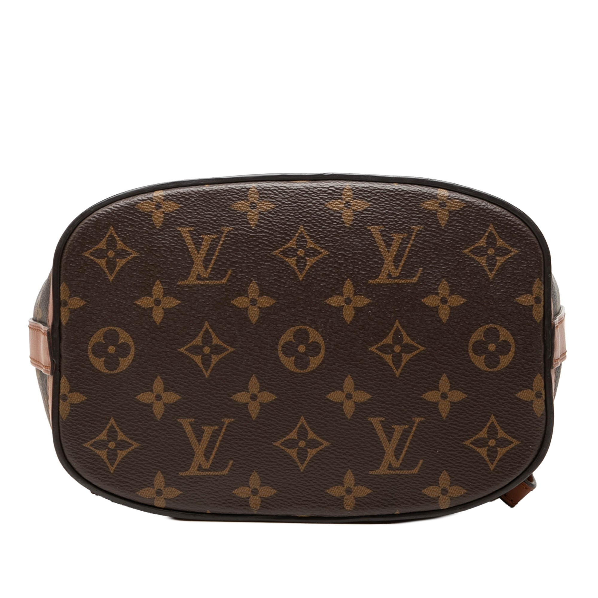 Louis Vuitton Monogram Reverse Dauphine Backpack PM - image 3