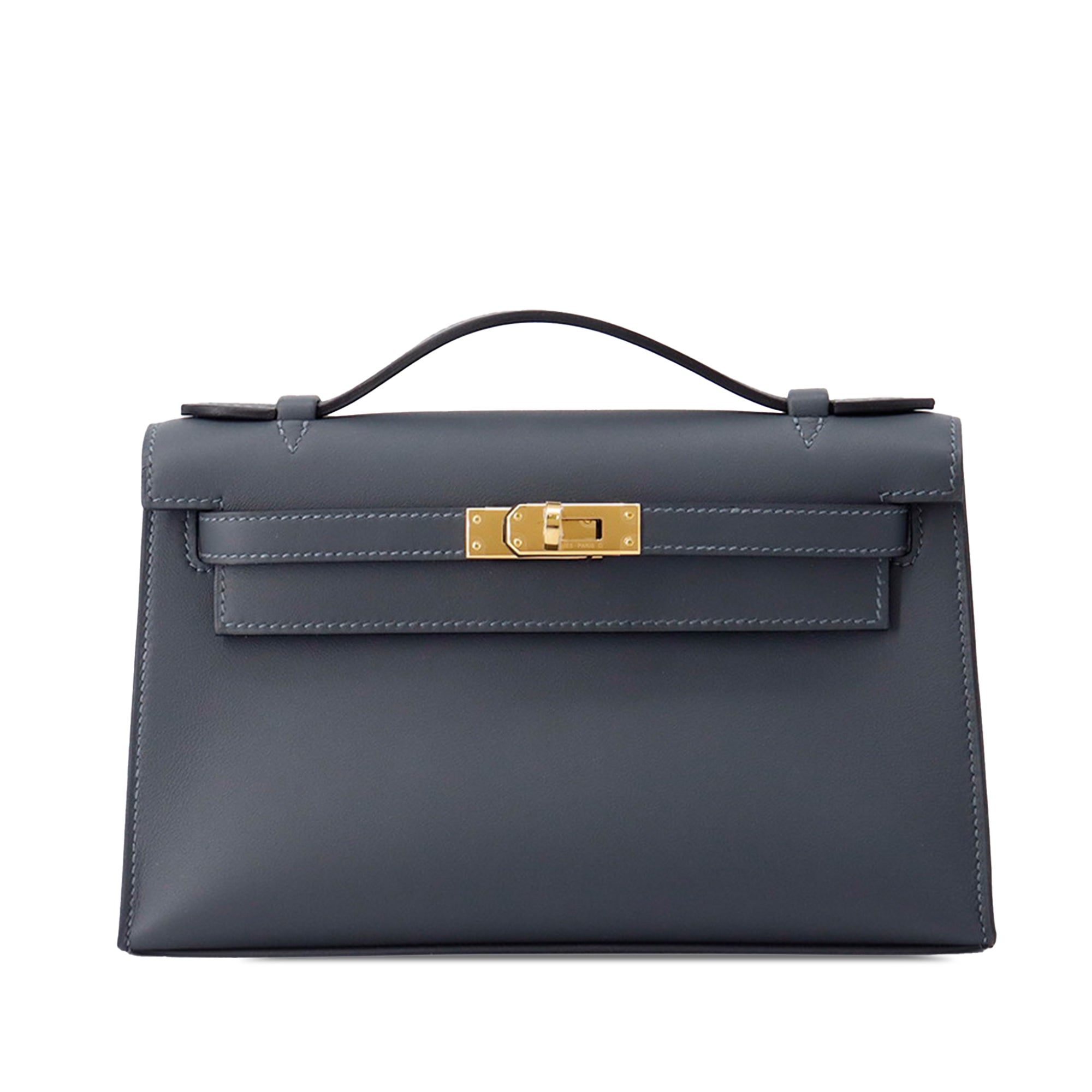 Hermès Swift Kelly Pochette 22 - image 1