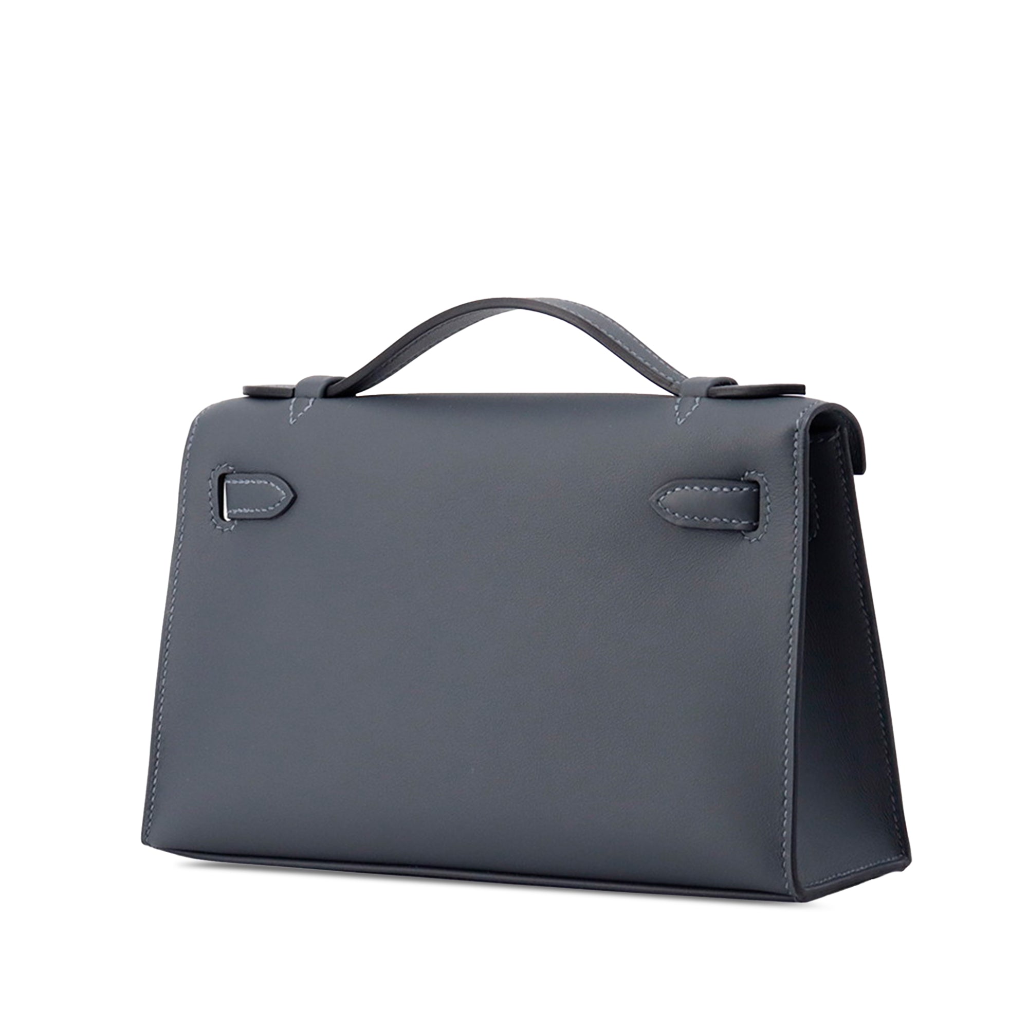 Hermès Swift Kelly Pochette 22 - image 2