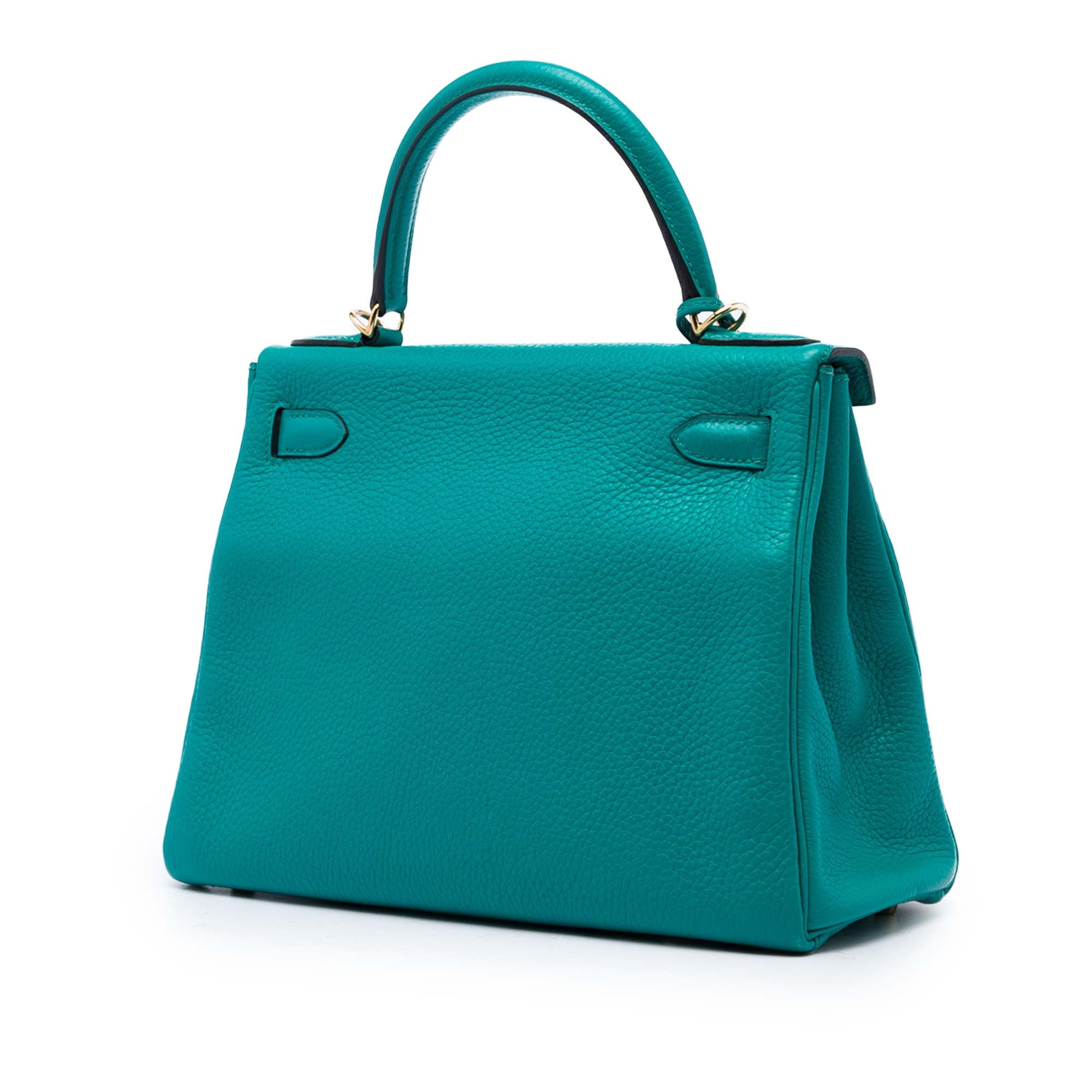 Hermès Clemence Kelly II Retourne 28 - image 2