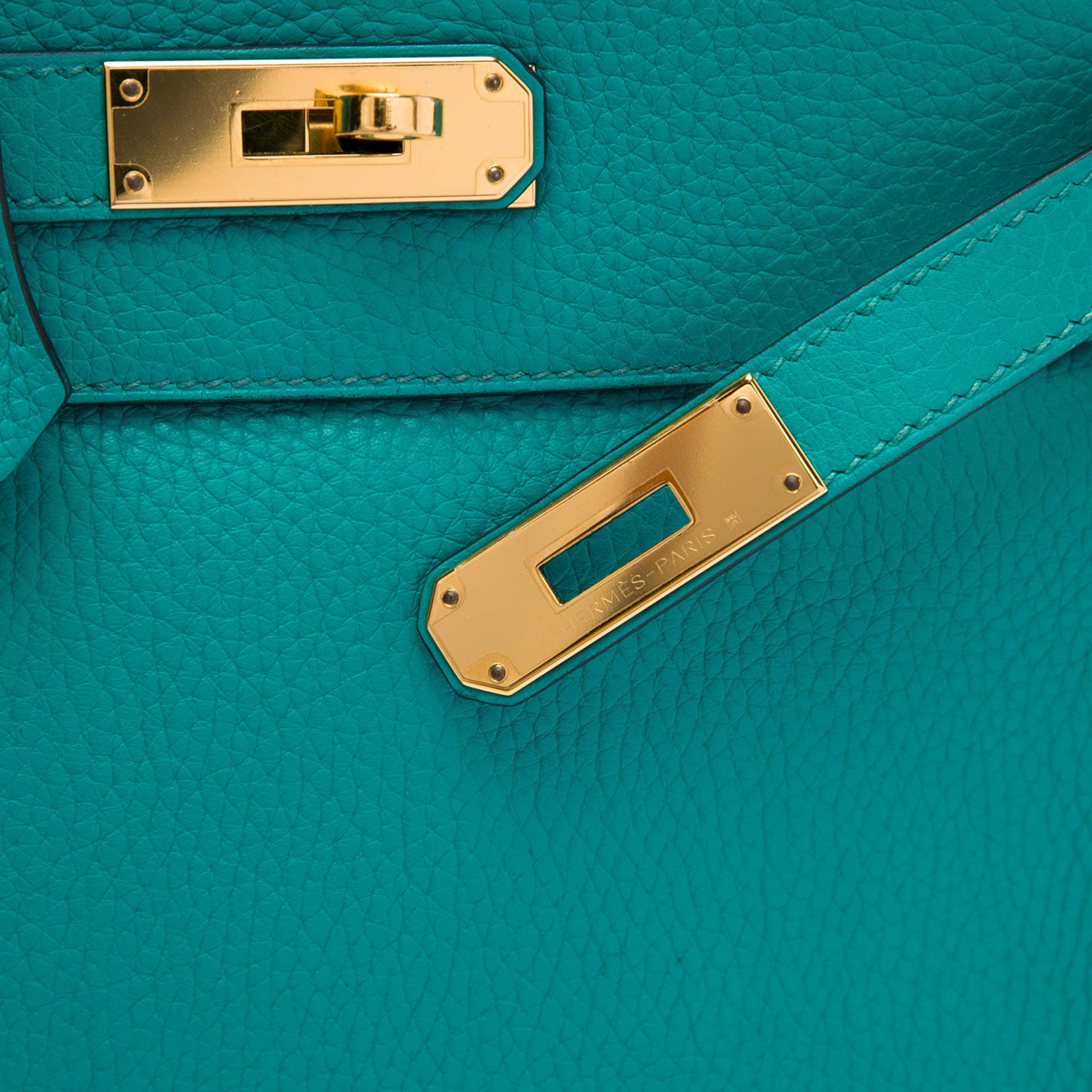 Hermès Clemence Kelly II Retourne 28 - image 5