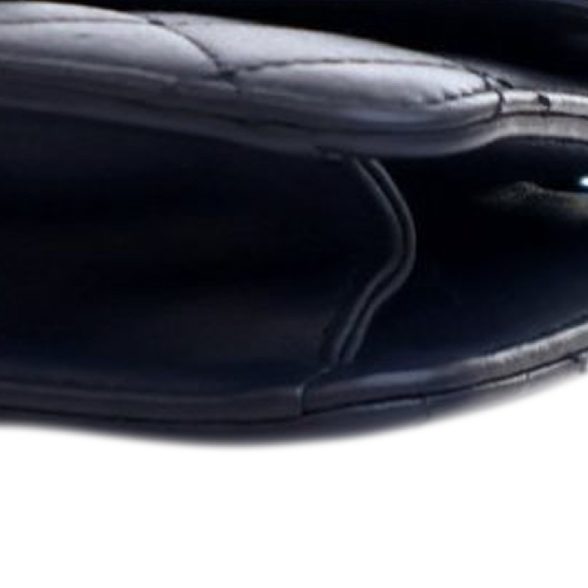 Chanel Mini Lambskin Beauty Lock Flap - image 13