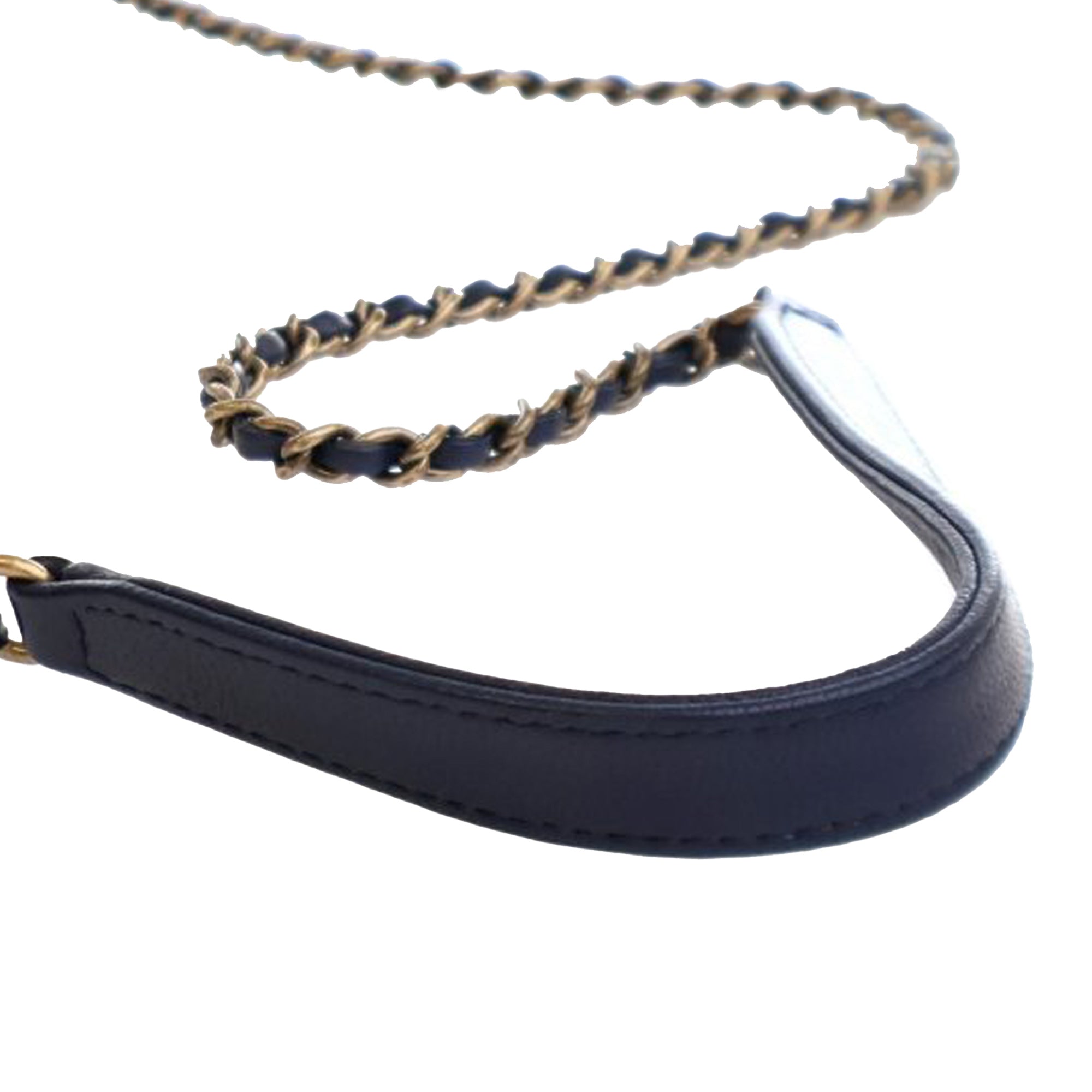 Chanel Mini Lambskin Beauty Lock Flap - image 15
