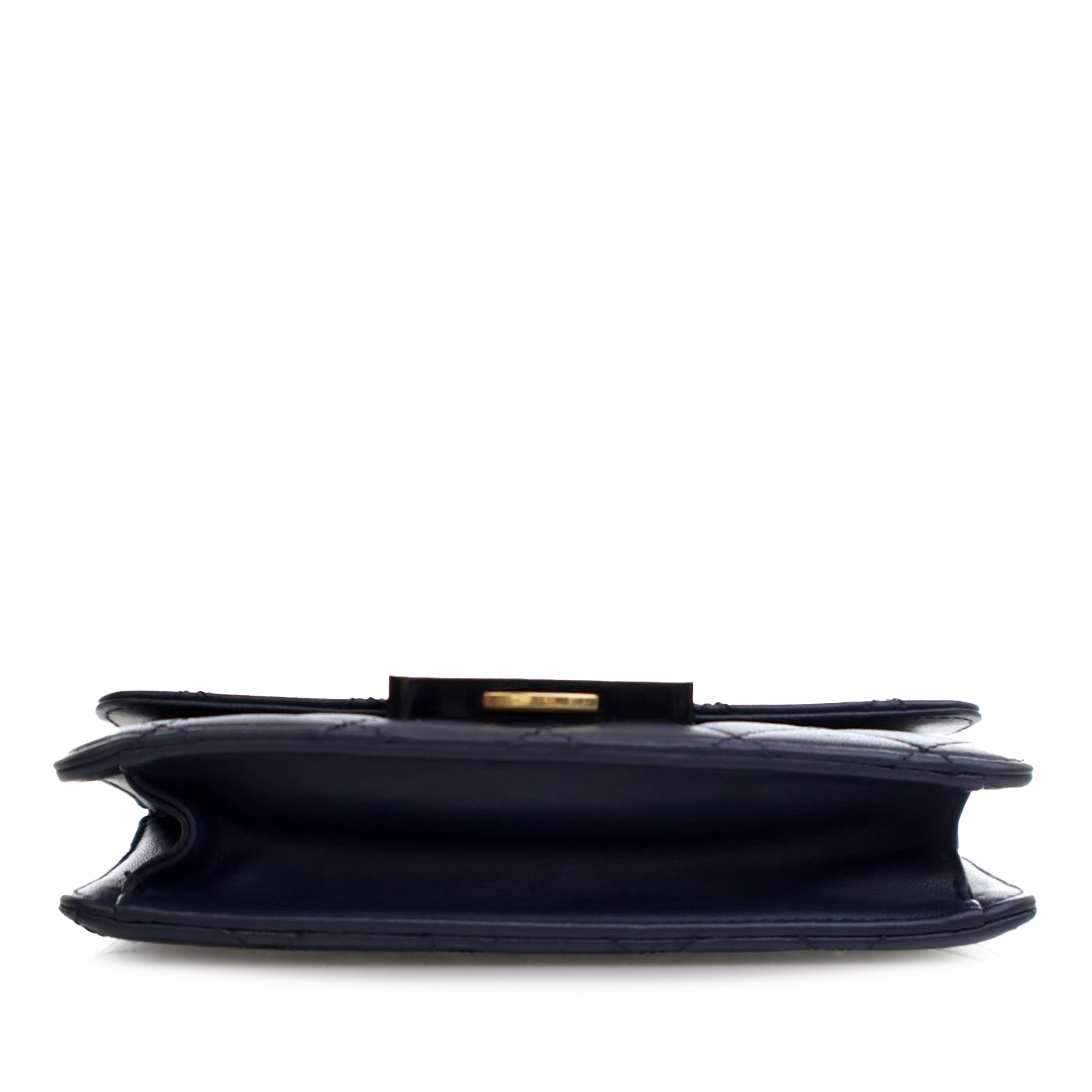 Chanel Mini Lambskin Beauty Lock Flap - image 3