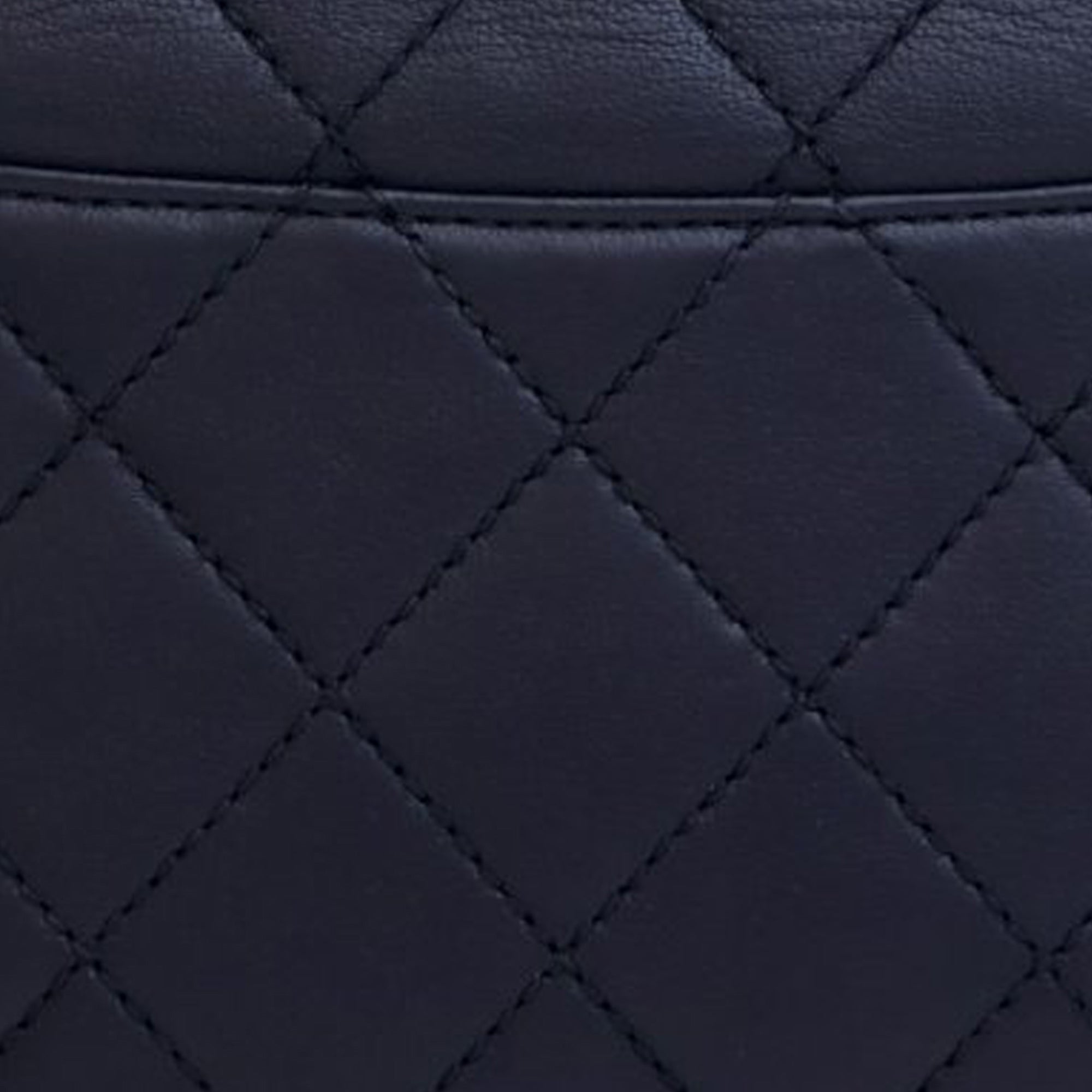 Chanel Mini Lambskin Beauty Lock Flap - image 8
