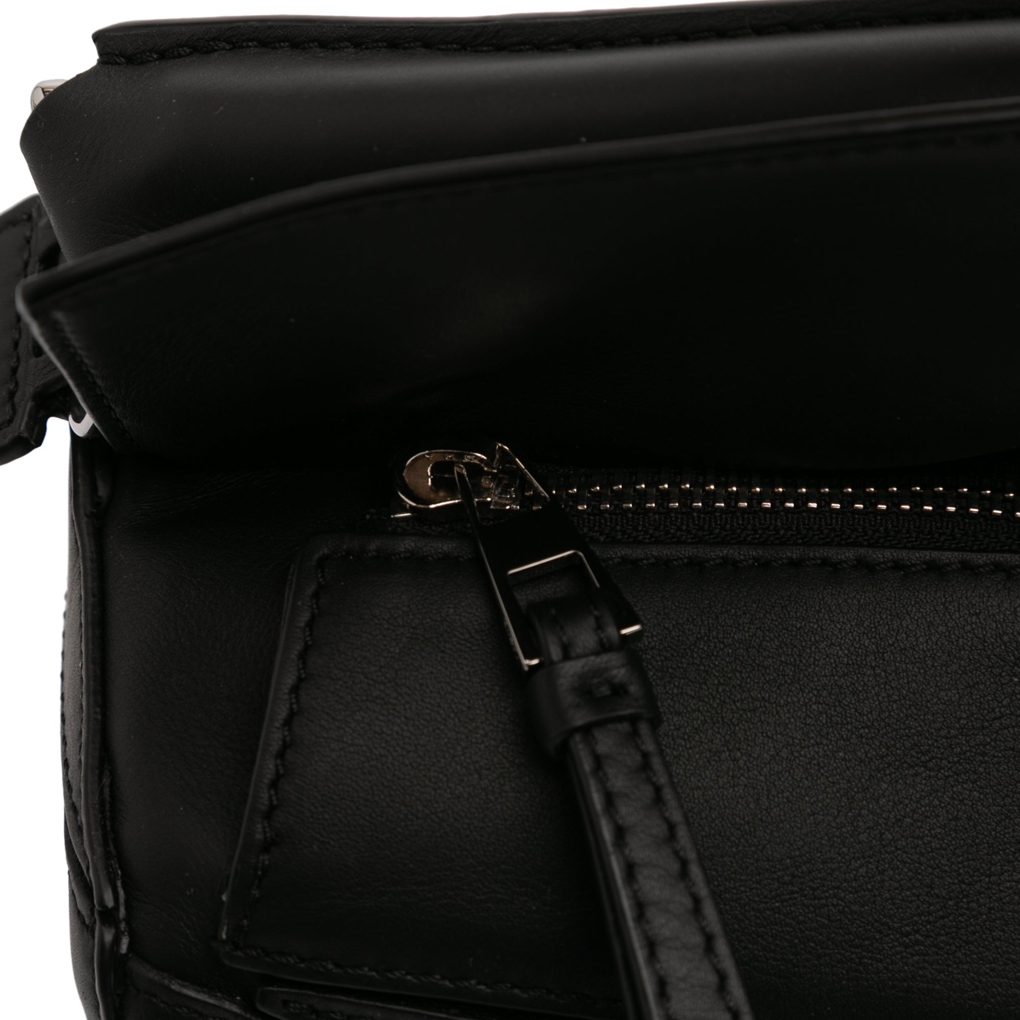 LOEWE Limited Edition Josef Albers Large Calfskin Geometric Puzzle Satchel - image 7