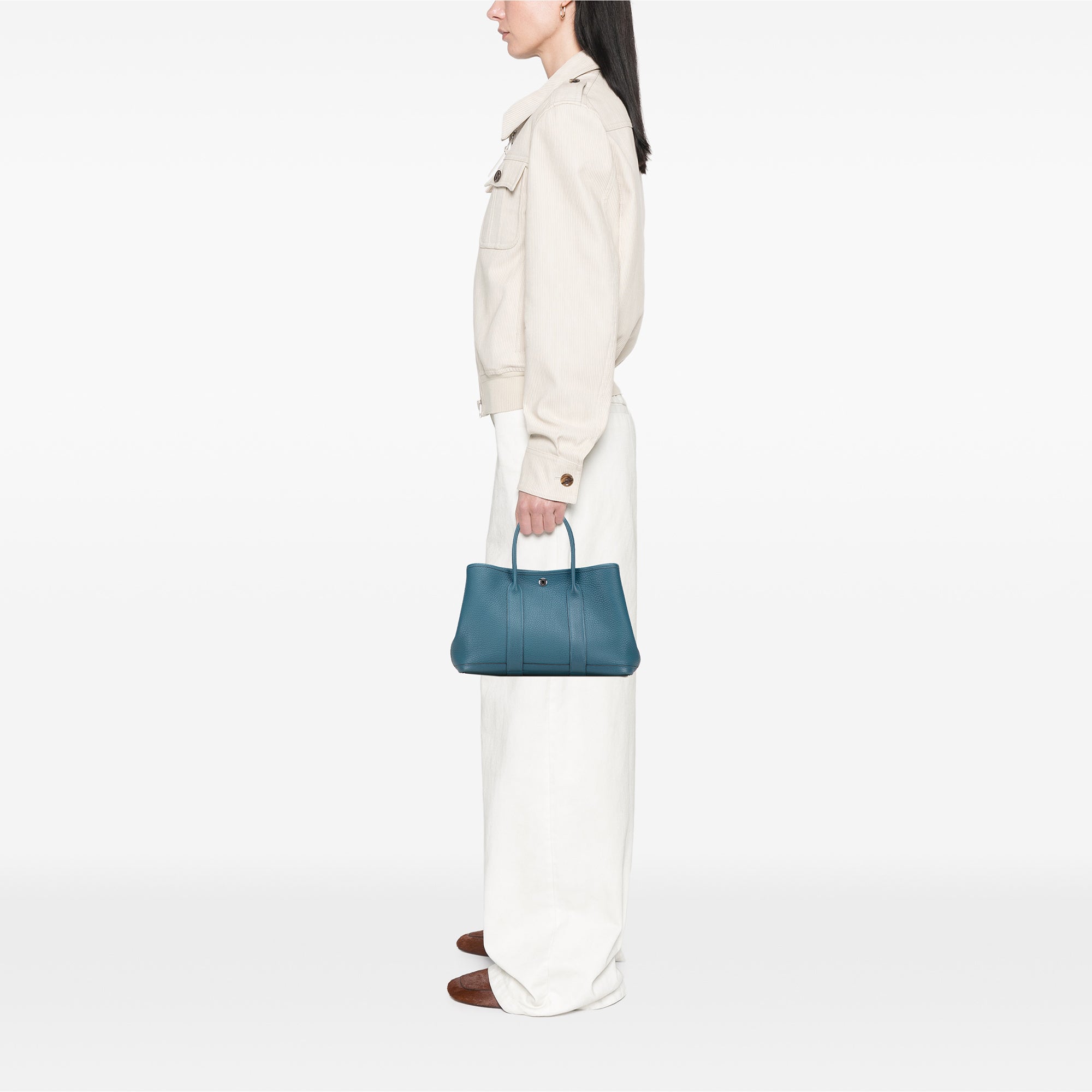 Hermès Negonda Garden Party 30 - image 10