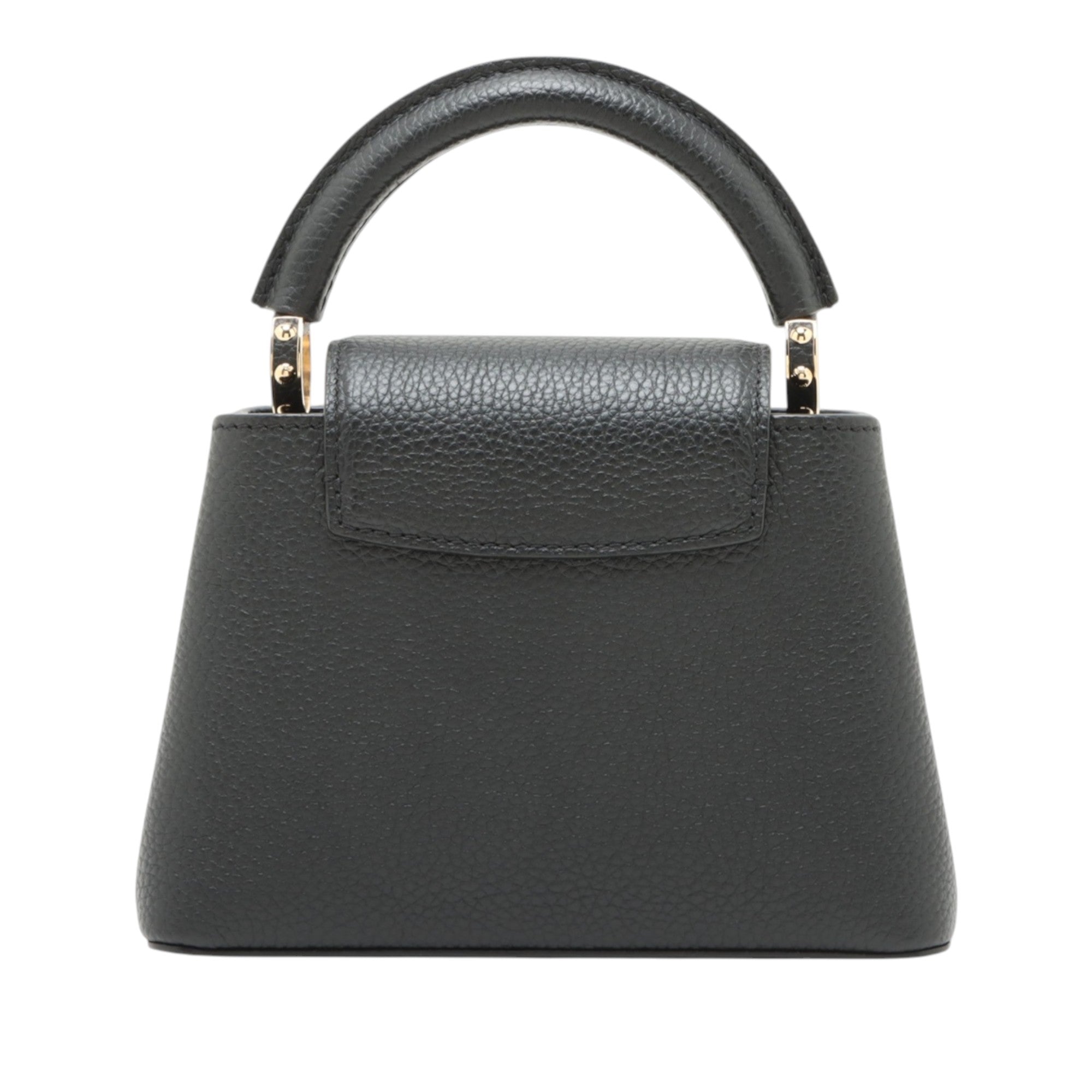 Louis Vuitton Taurillon Mini Capucines - image 2