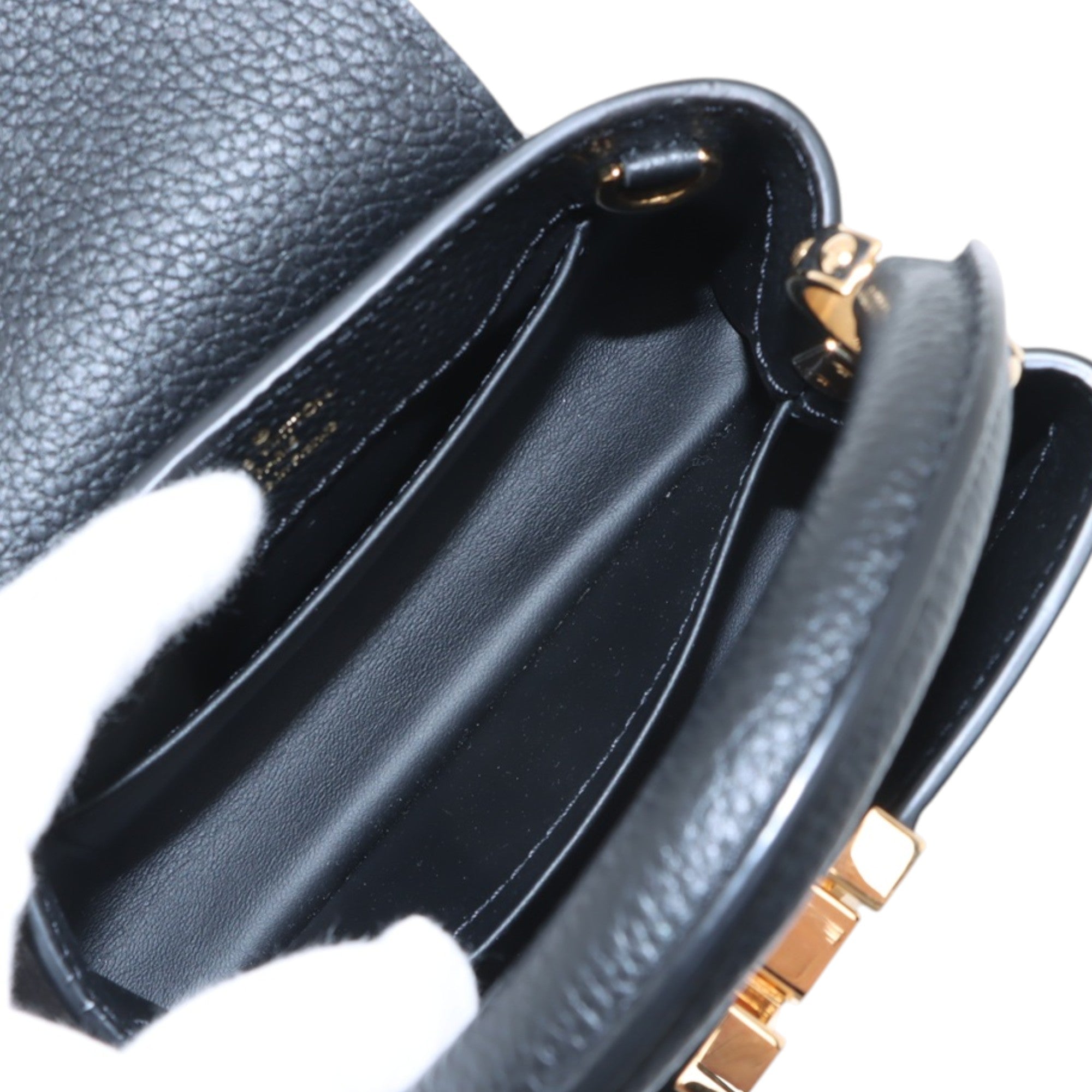 Louis Vuitton Taurillon Mini Capucines - image 5