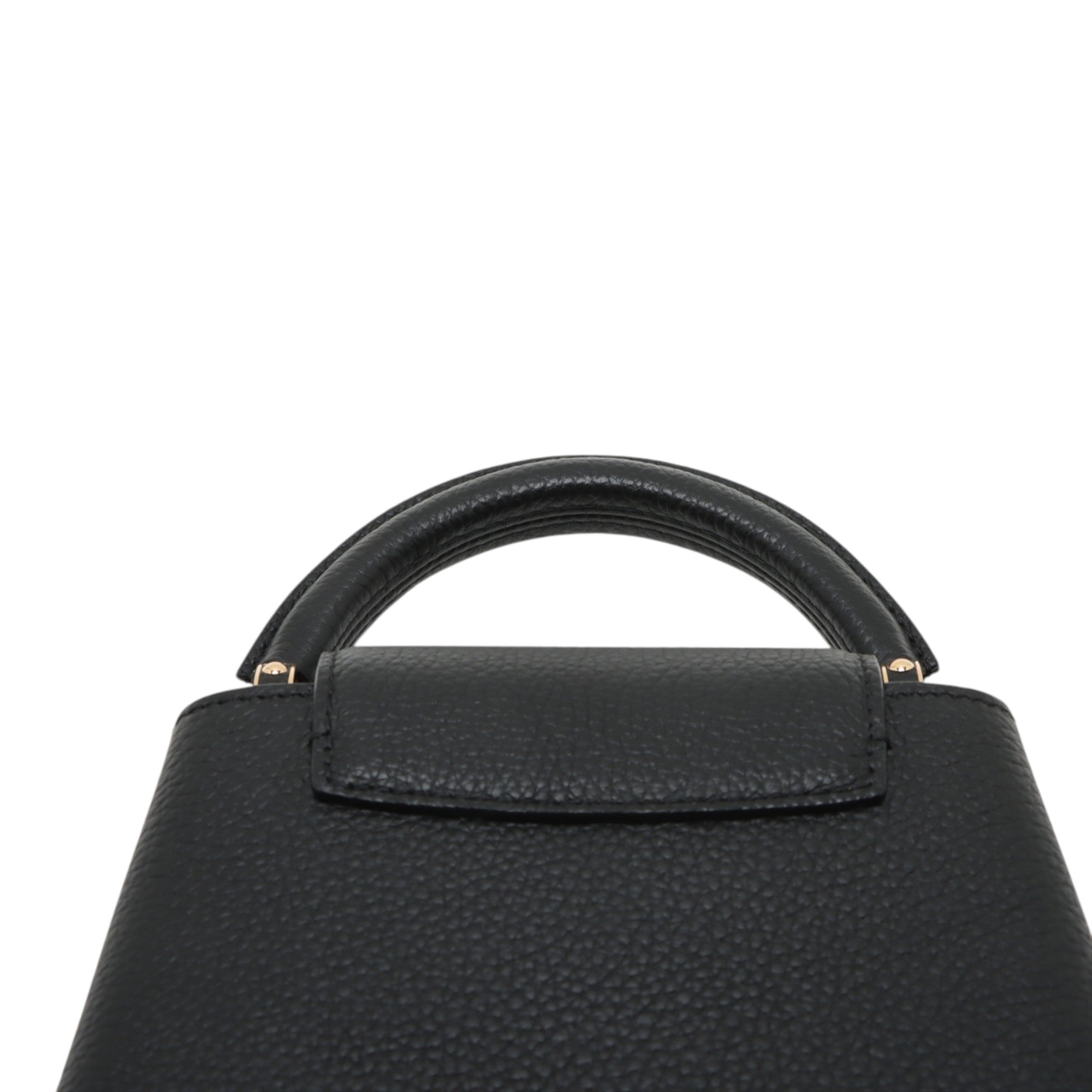 Louis Vuitton Taurillon Mini Capucines - image 8