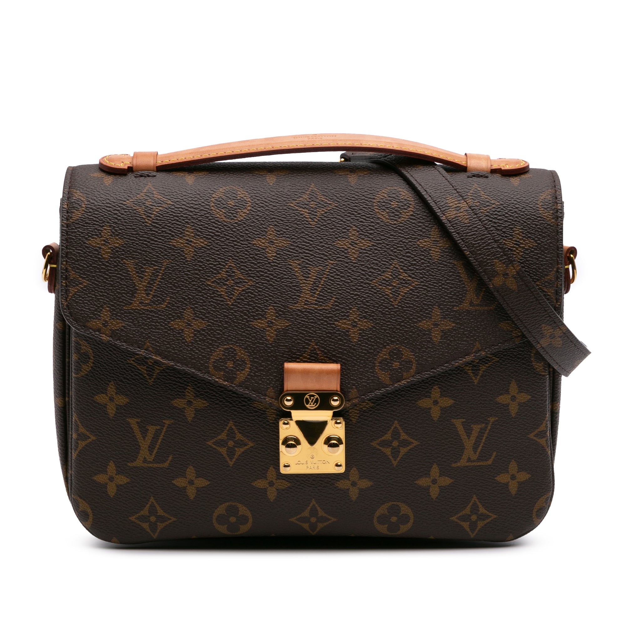 Louis Vuitton Monogram Pochette Metis - image 1