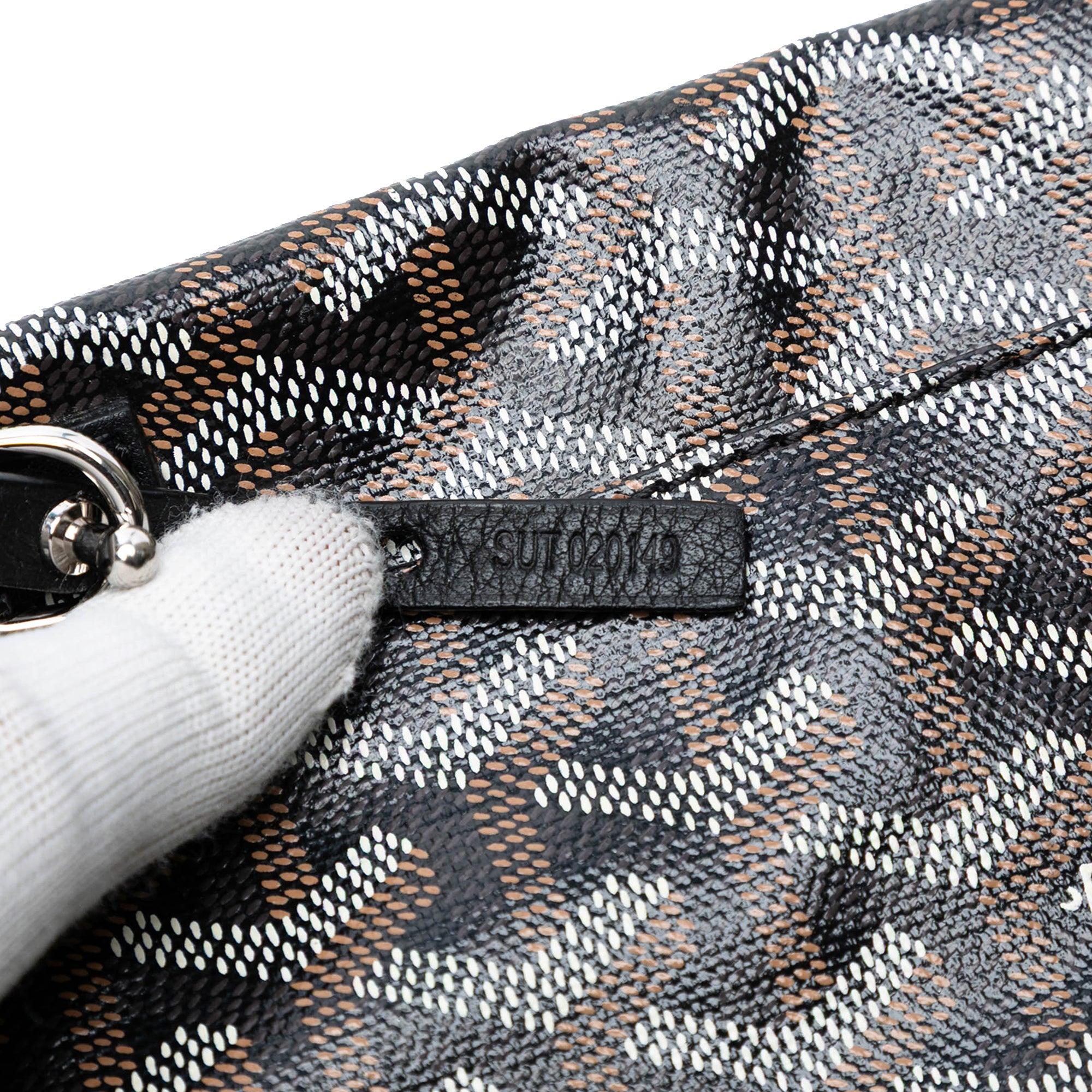 Goyard Goyardine Saint Louis GM - image 6