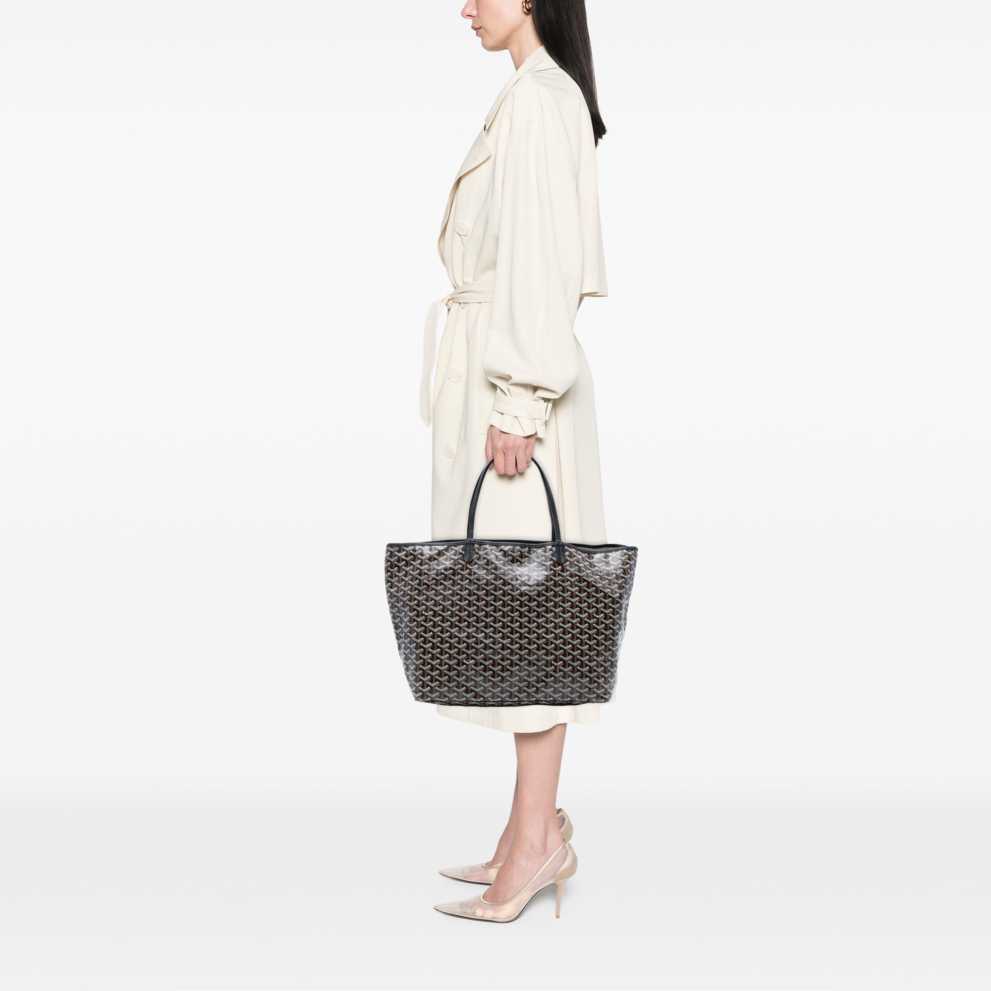 Goyard Goyardine Saint Louis GM - image 7