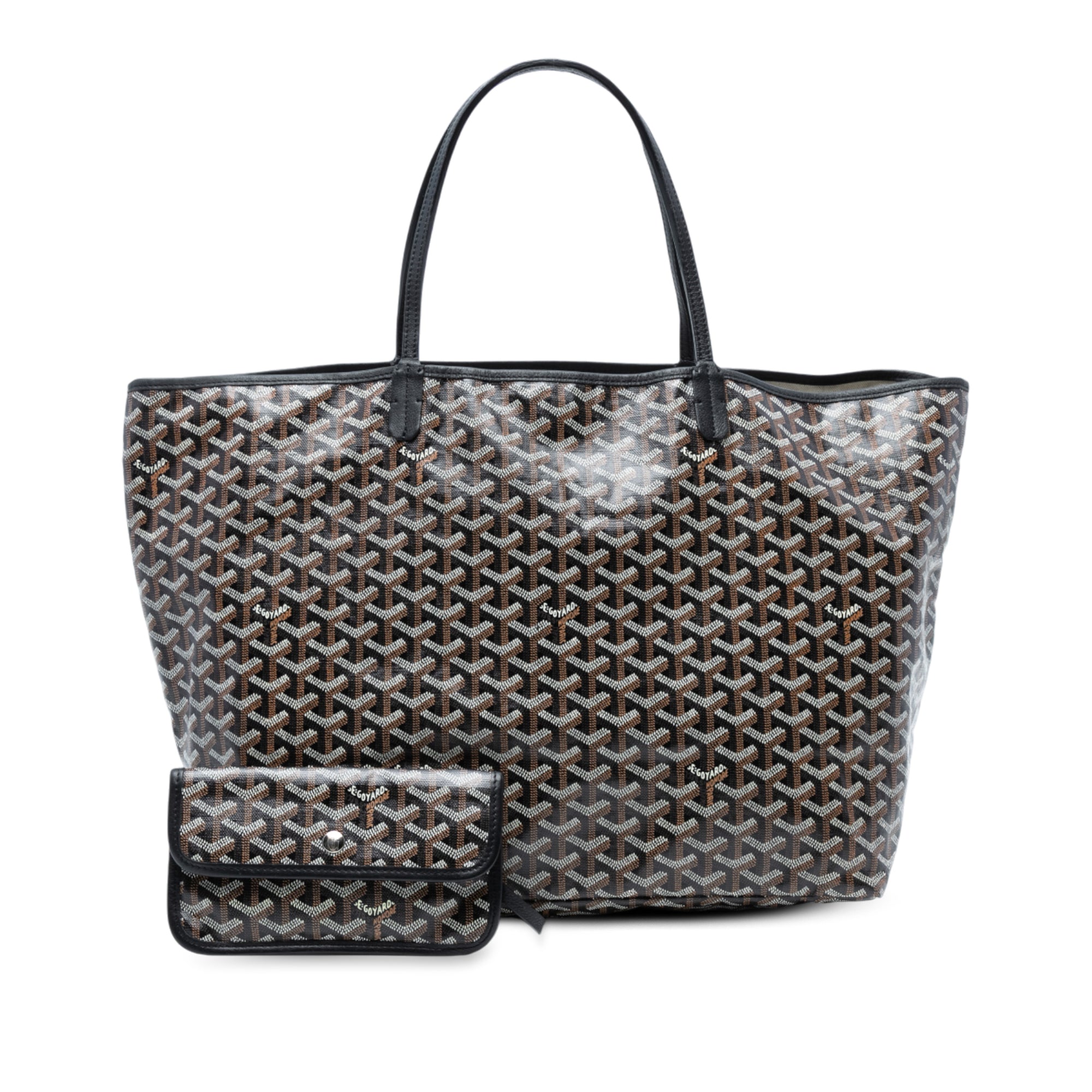 Goyard Goyardine Saint Louis GM - image 8