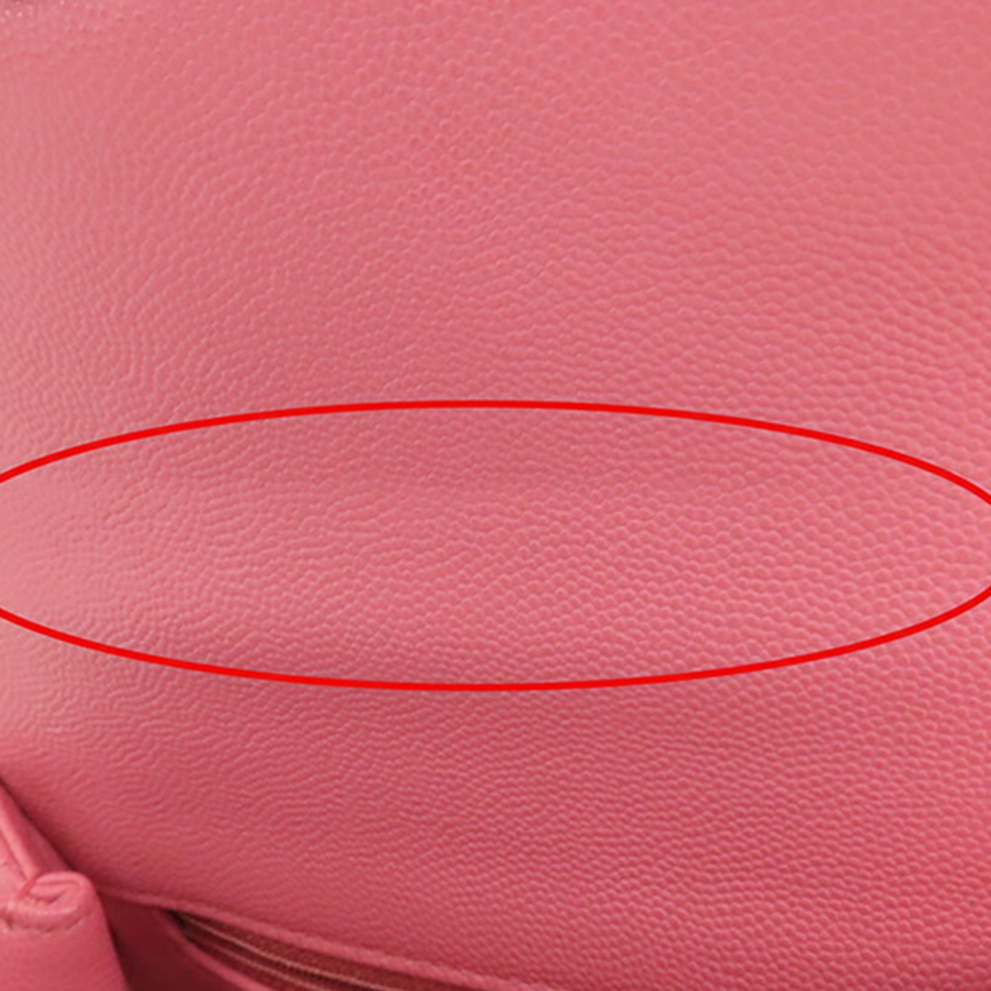 Chanel Extra Mini Quilted Caviar Coco Top Handle Bag - image 9