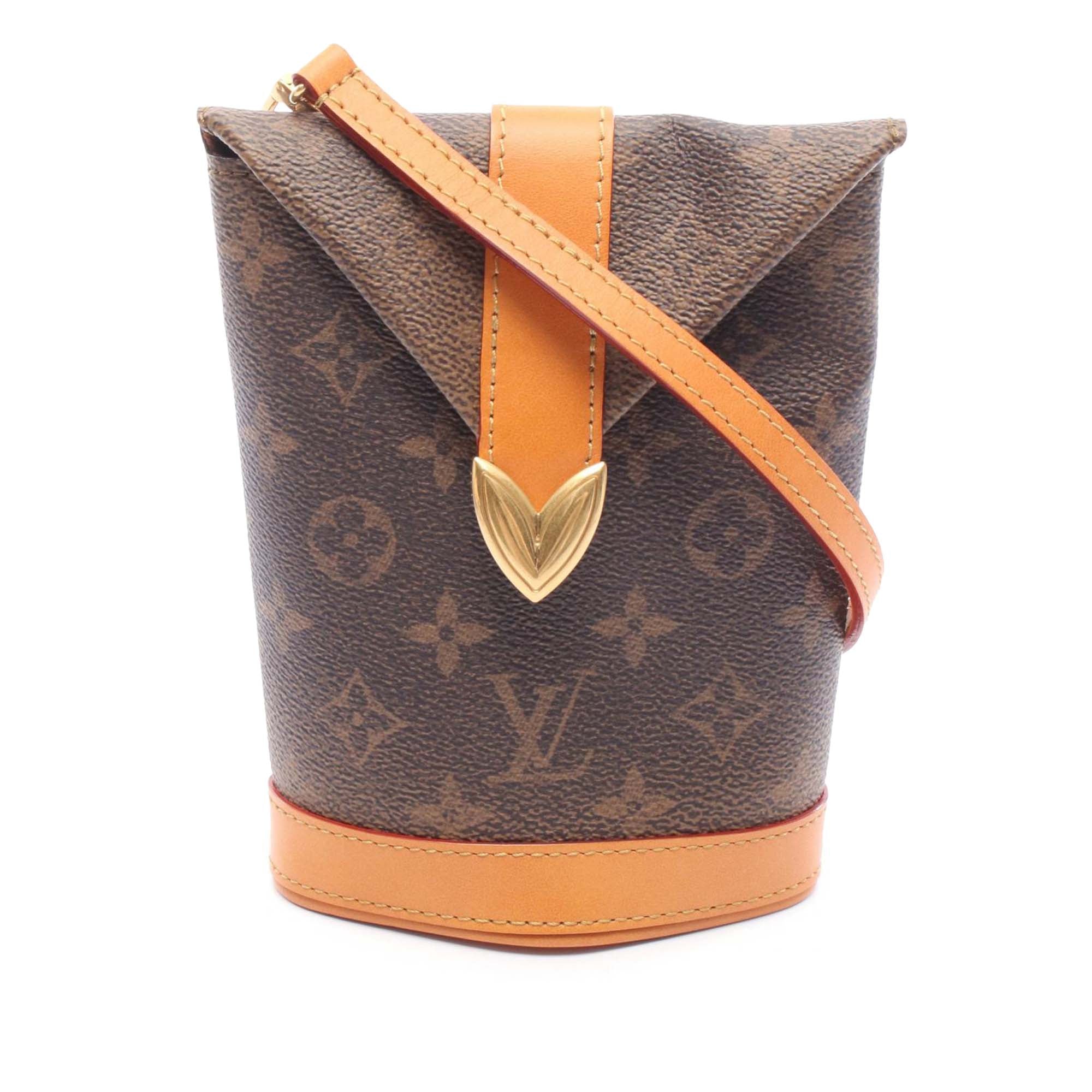 Louis Vuitton Monogram Dust Envelope Pouch - image 1