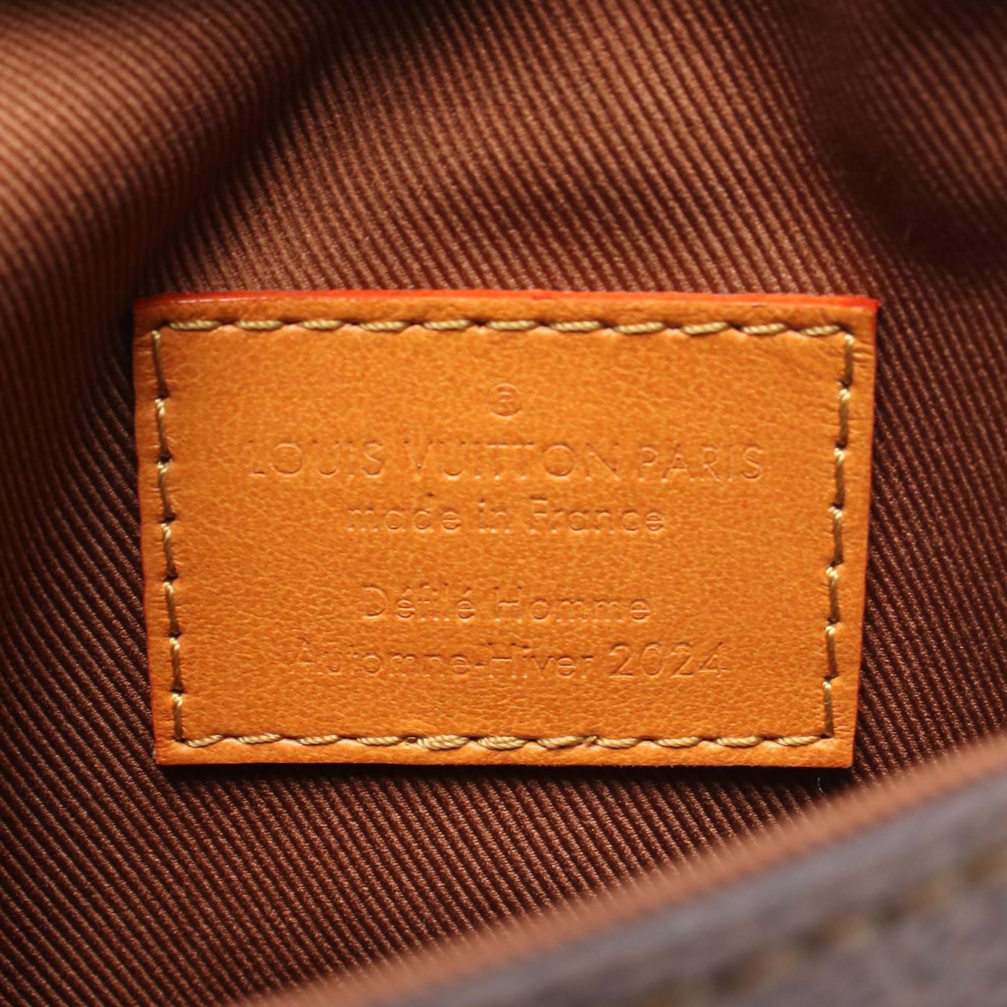 Louis Vuitton Monogram Dust Envelope Pouch - image 4