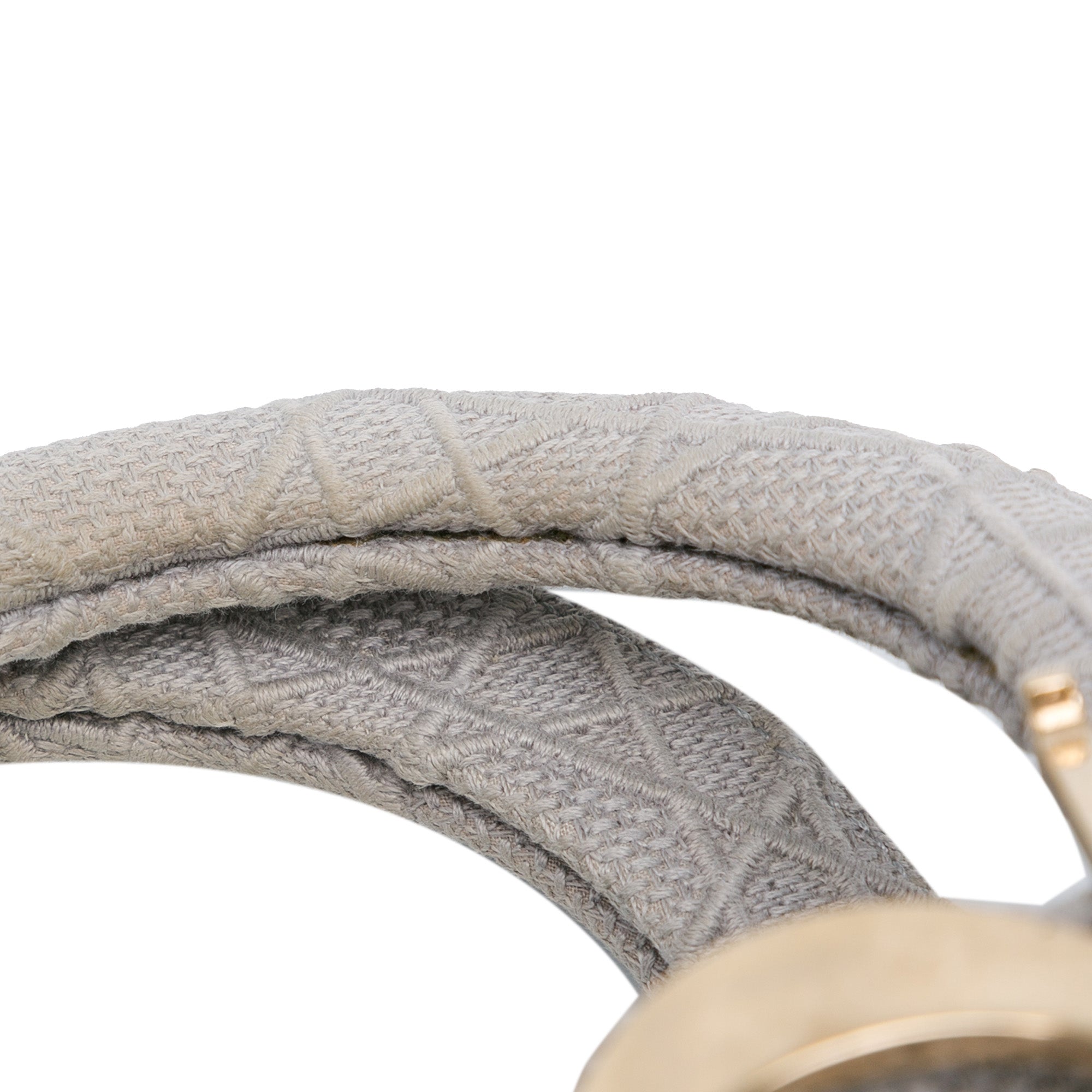Dior Medium Embroidered Canvas Cannage Lady D Lite - image 11
