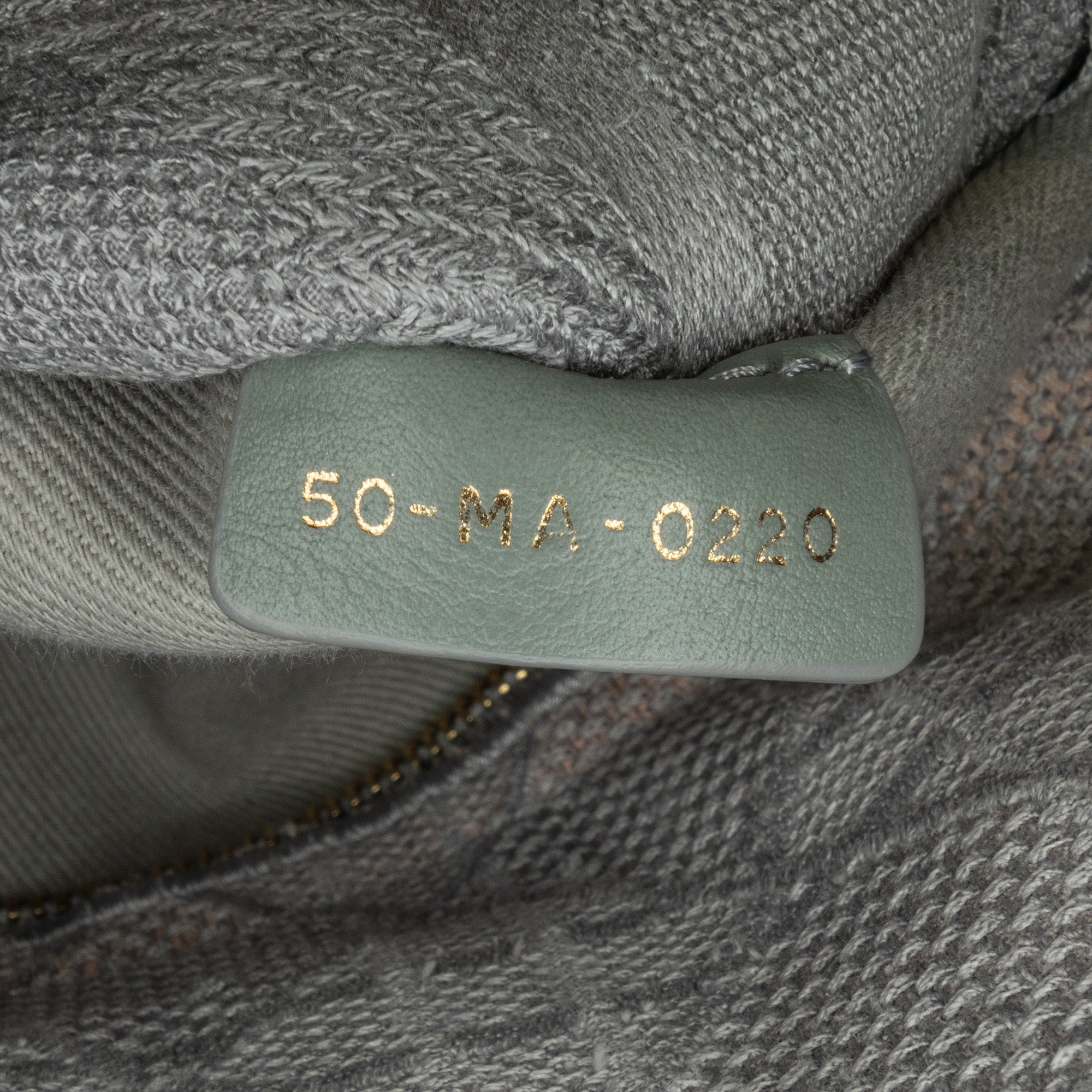 Dior Medium Embroidered Canvas Cannage Lady D Lite - image 7
