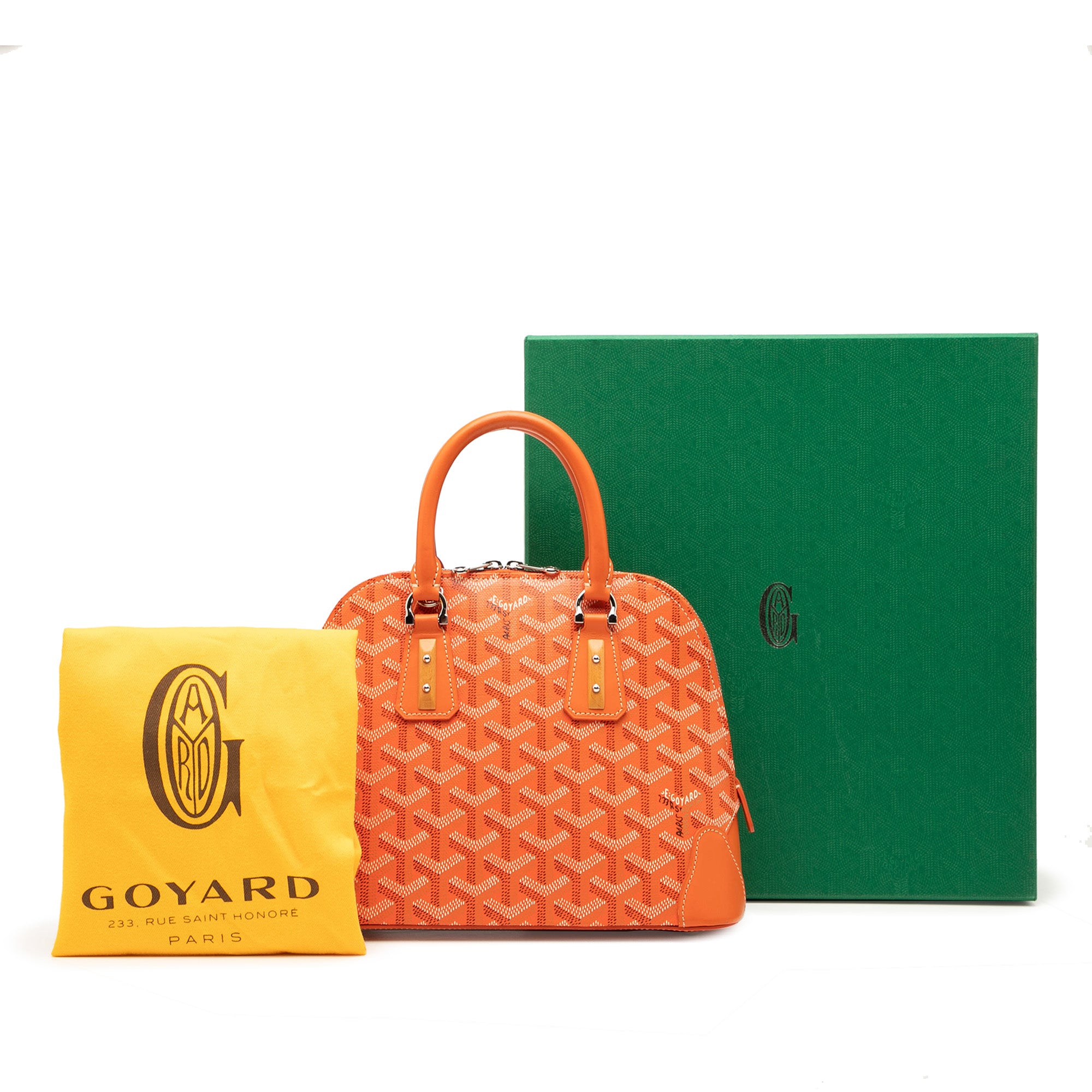 Goyard Goyardine Vendome Mini - image 8