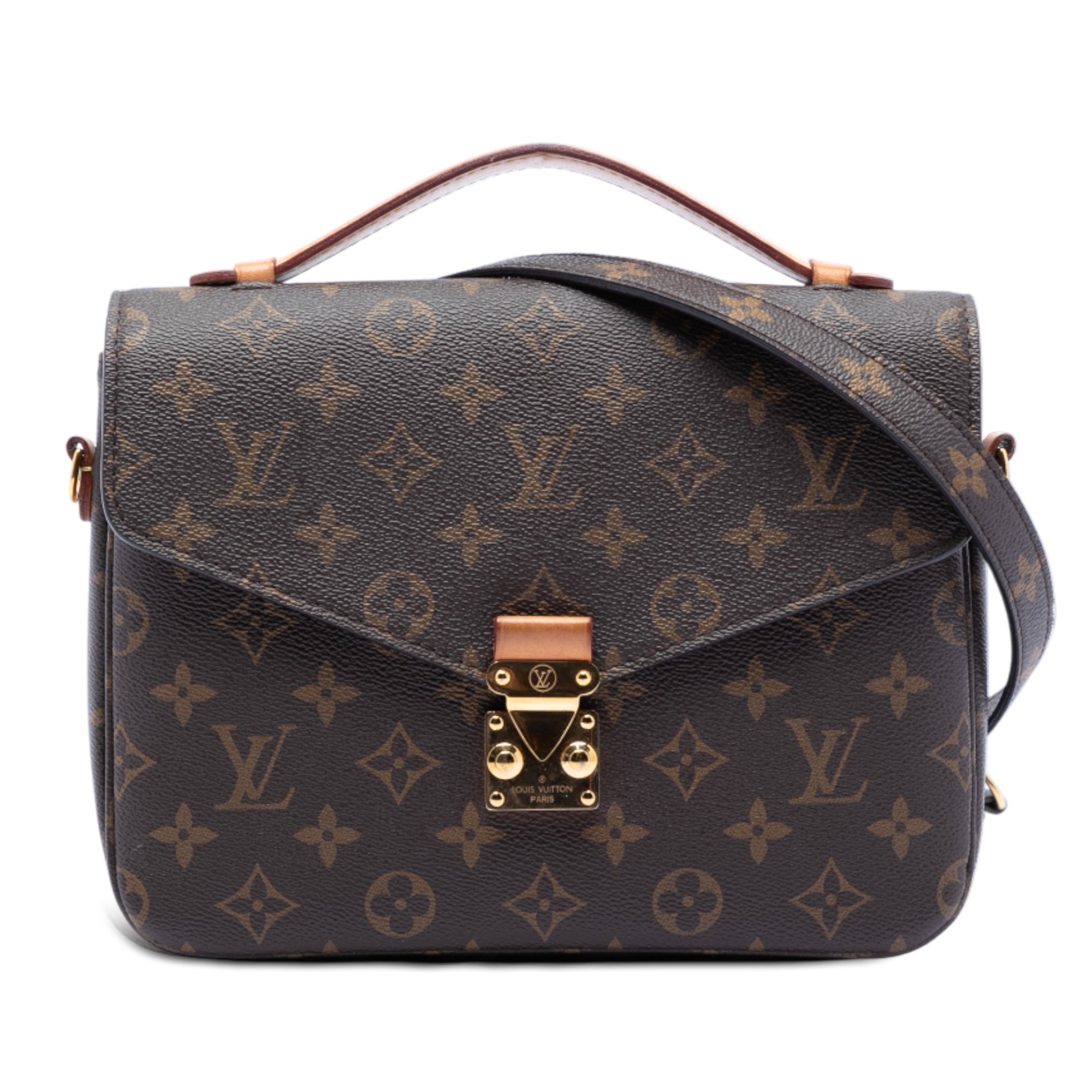 Louis Vuitton Monogram Pochette Metis - image 1