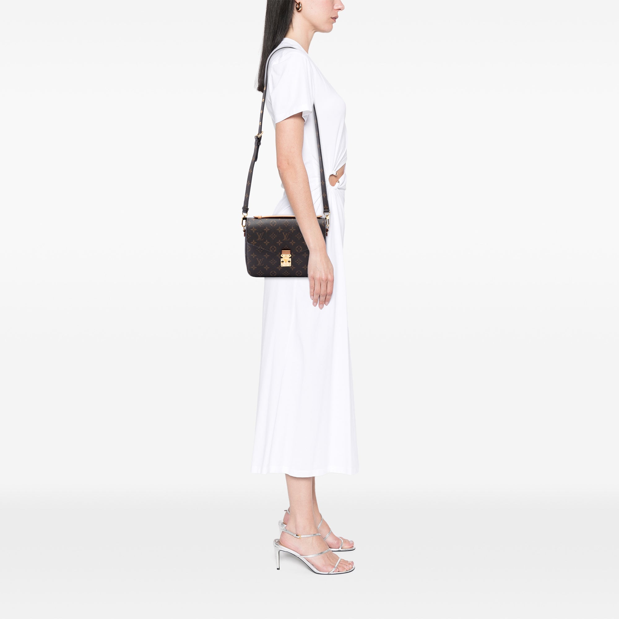 Louis Vuitton Monogram Pochette Metis - image 7