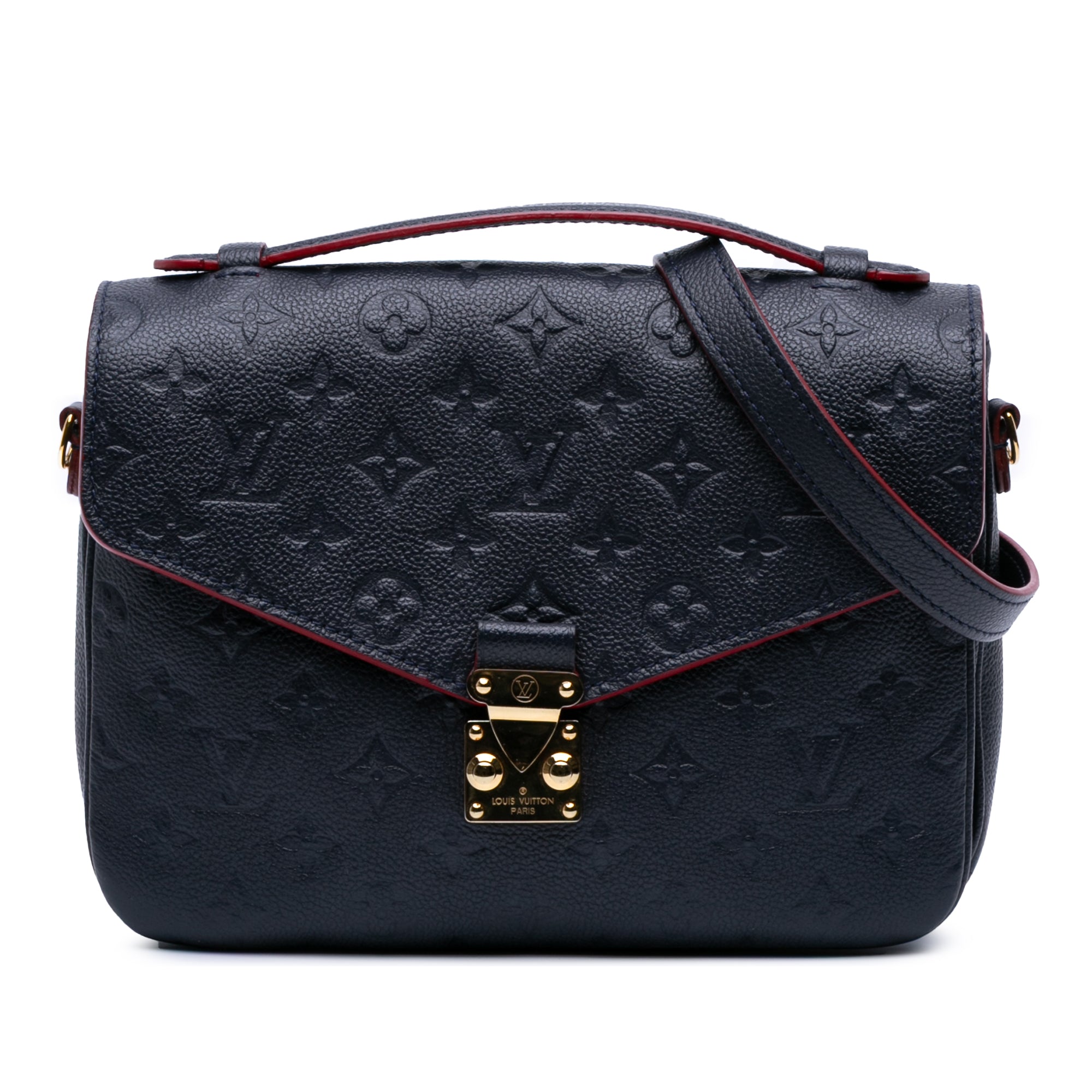 Louis Vuitton Monogram Empreinte Pochette Metis - image 1