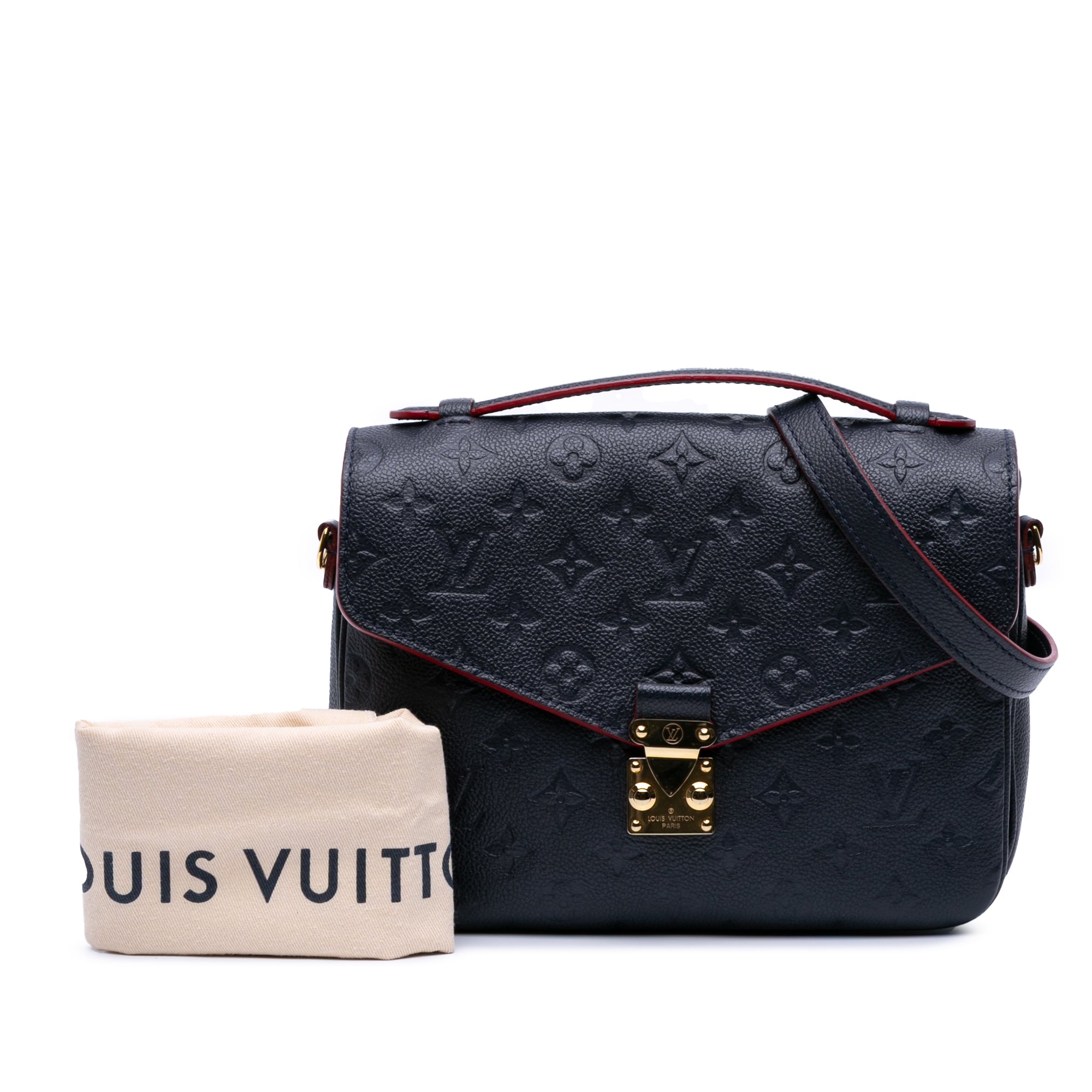 Louis Vuitton Monogram Empreinte Pochette Metis - image 10