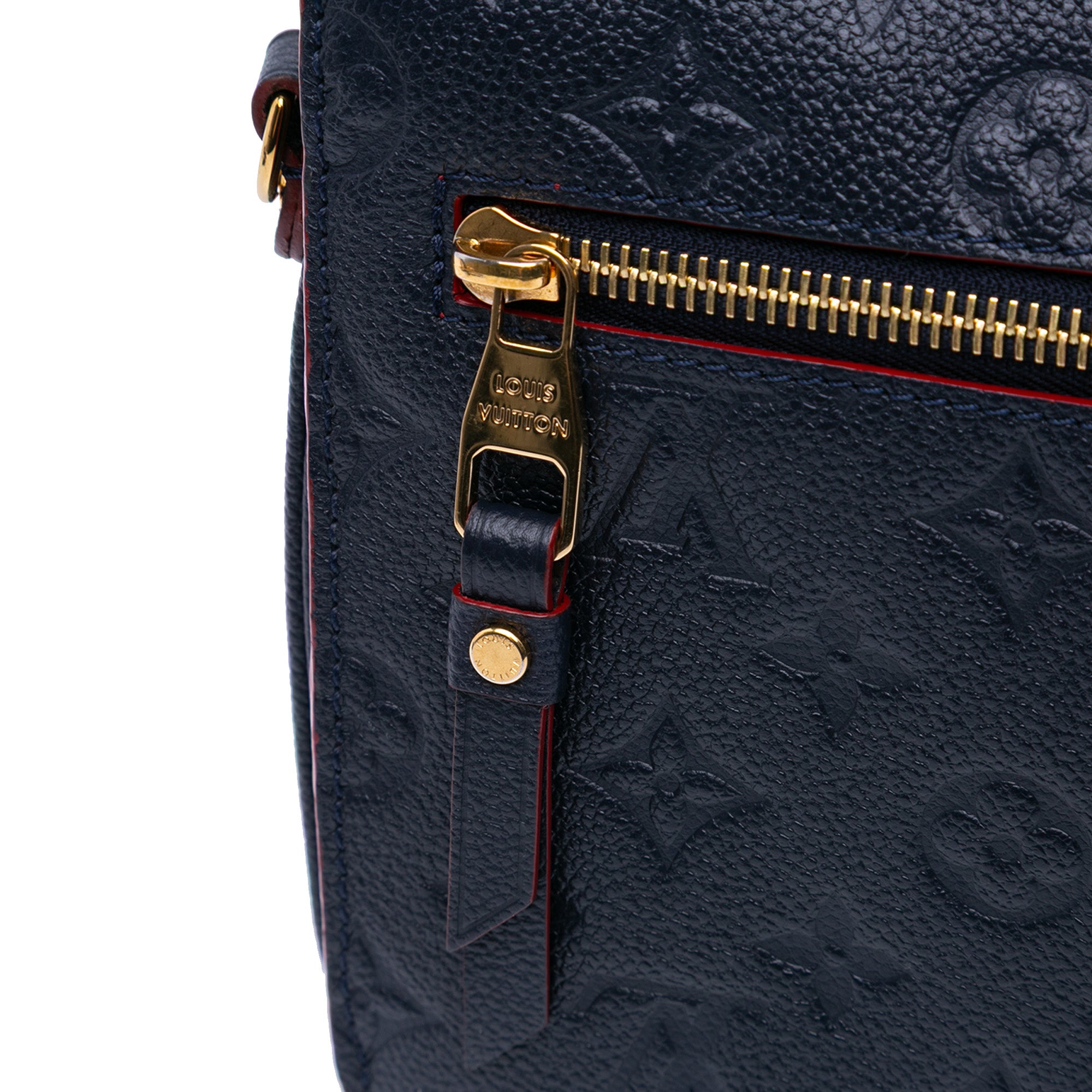 Louis Vuitton Monogram Empreinte Pochette Metis - image 8
