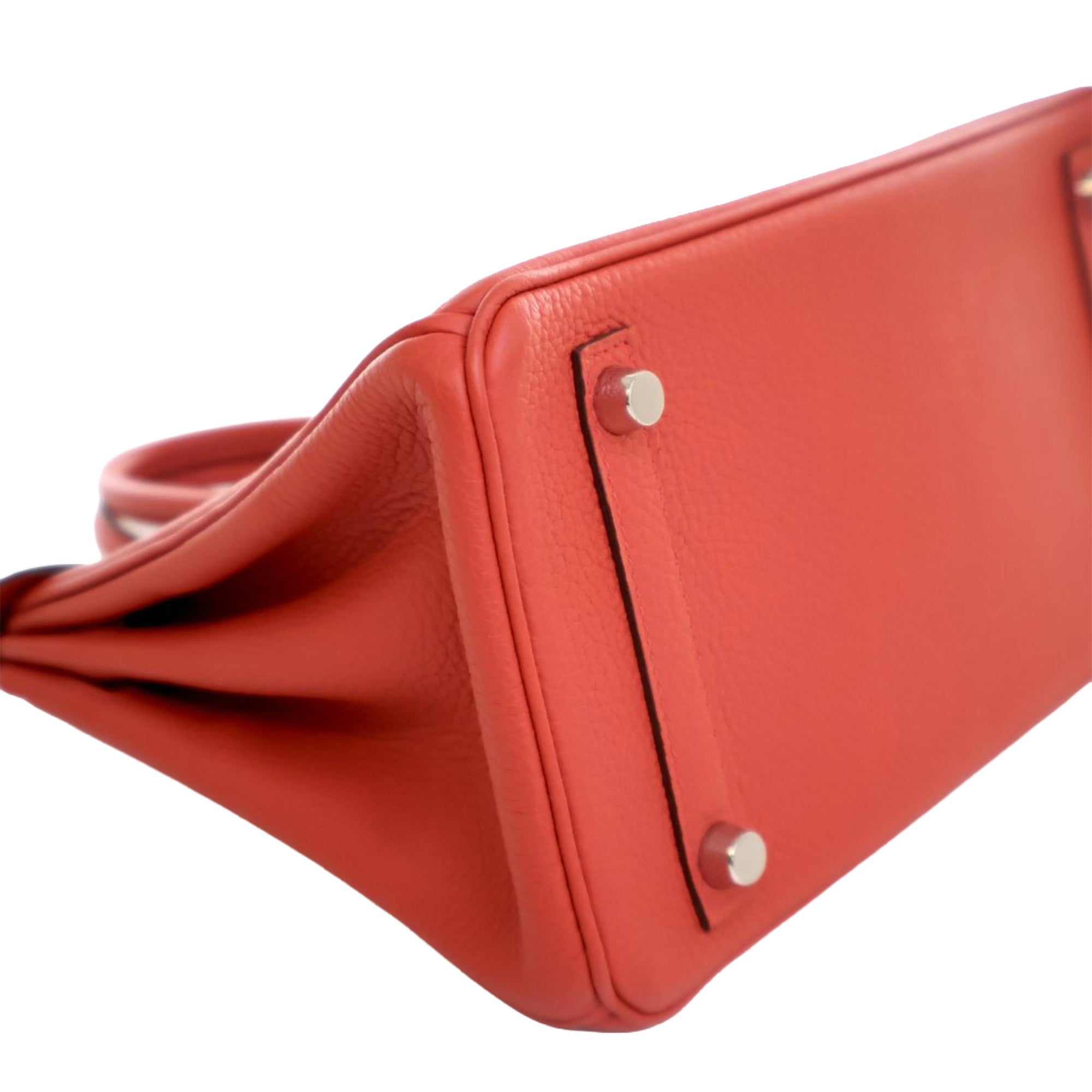 Hermès Togo Birkin Retourne 25 - image 11