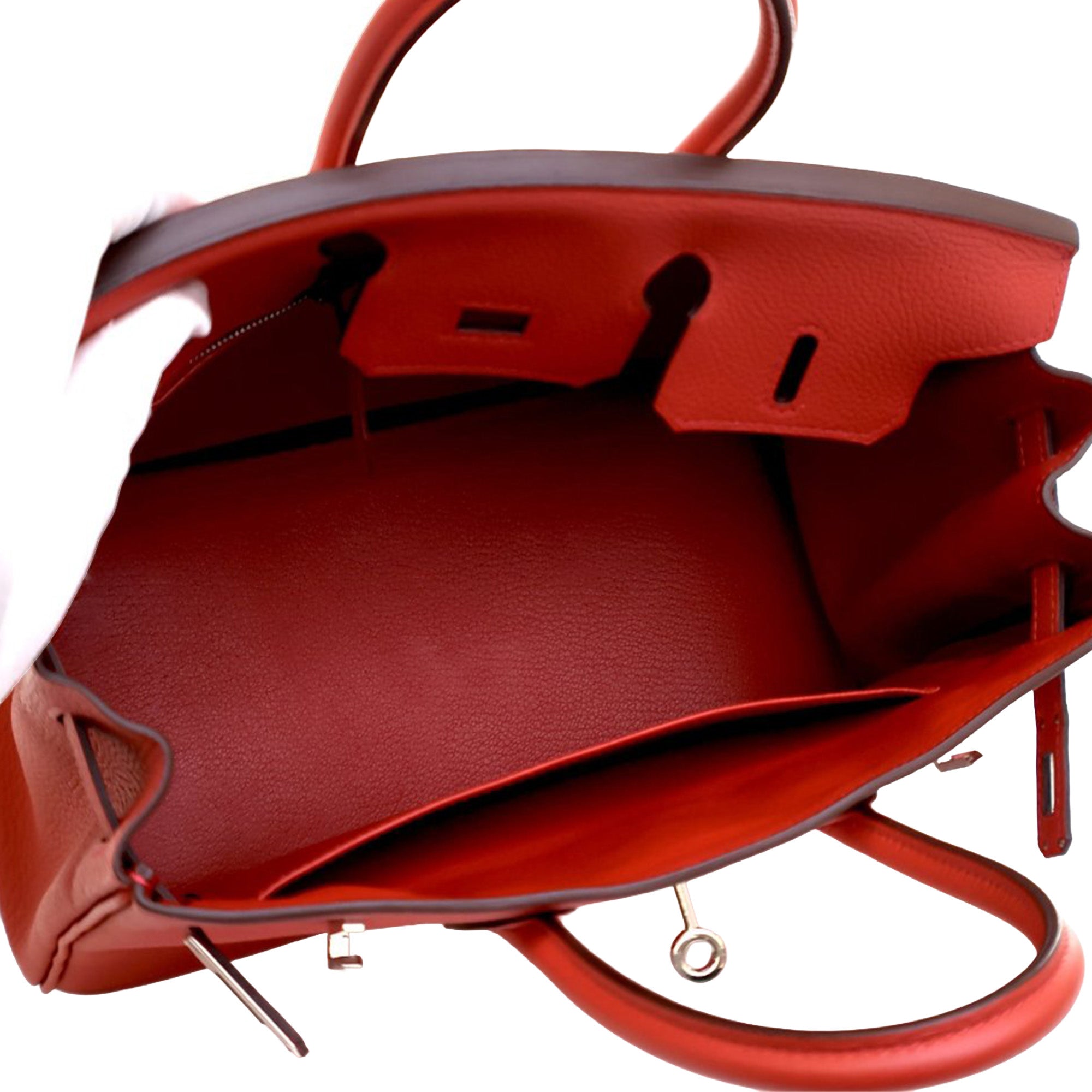 Hermès Togo Birkin Retourne 25 - image 4