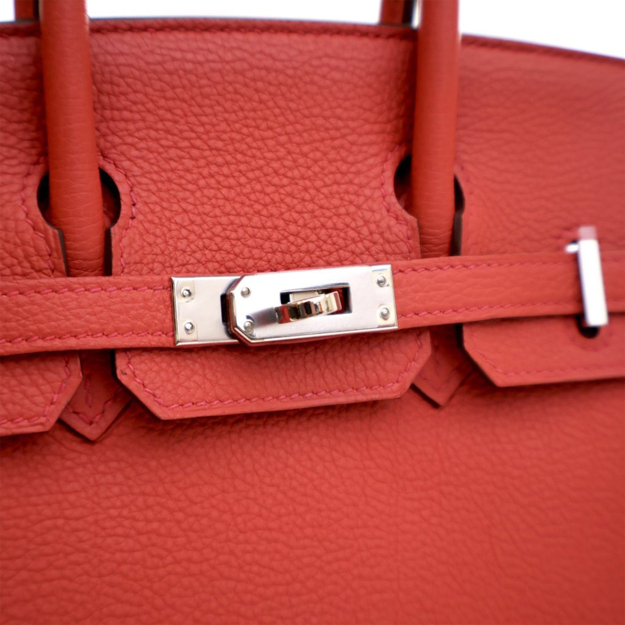Hermès Togo Birkin Retourne 25 - image 6