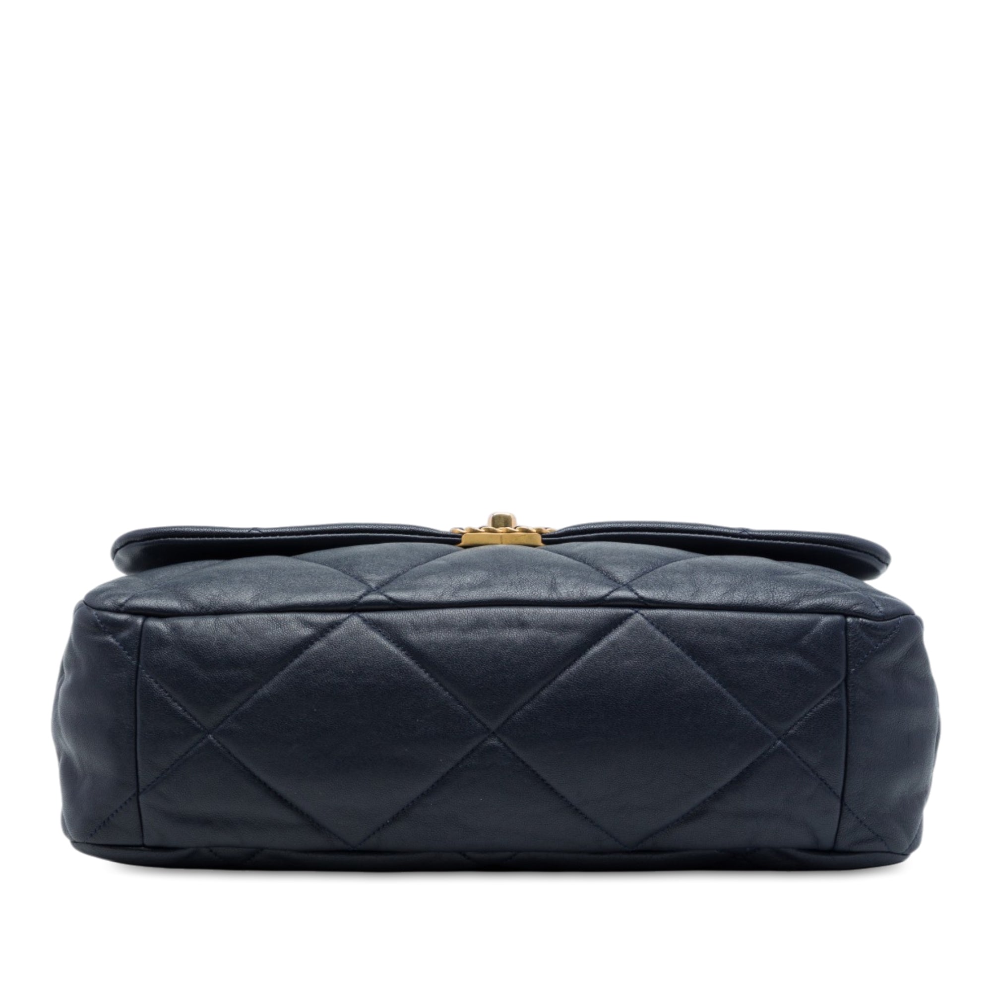 Chanel Maxi Lambskin 19 Flap - image 3