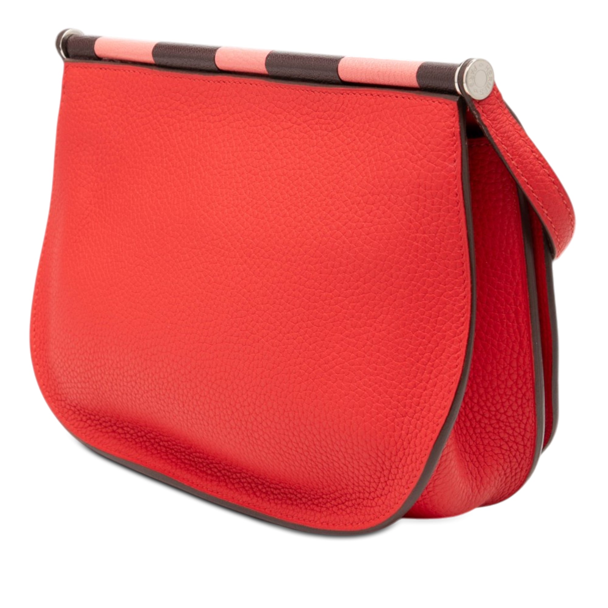 Hermès Taurillon Clemence Mysore Saut 25 - image 2