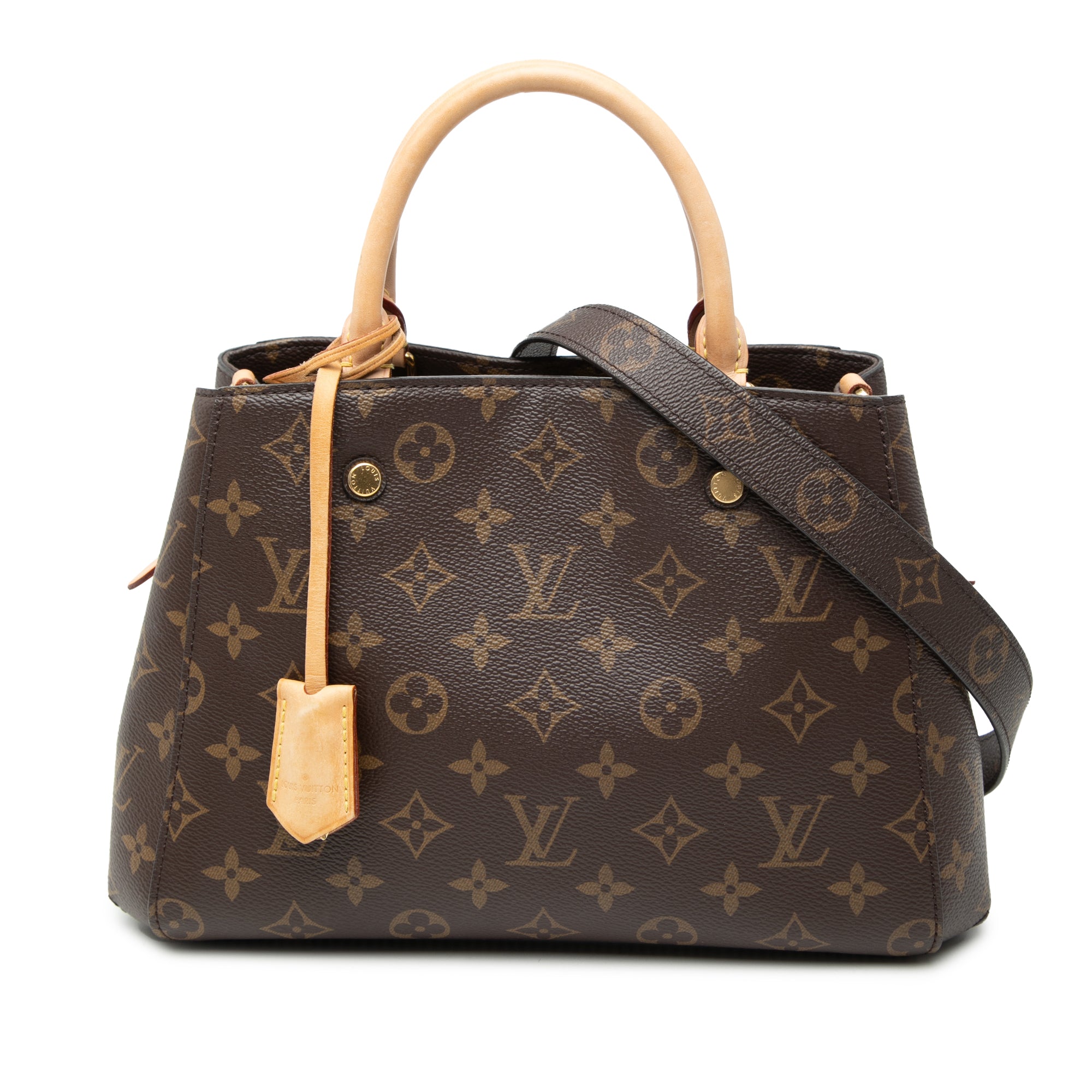 Louis Vuitton Monogram Montaigne BB - image 1