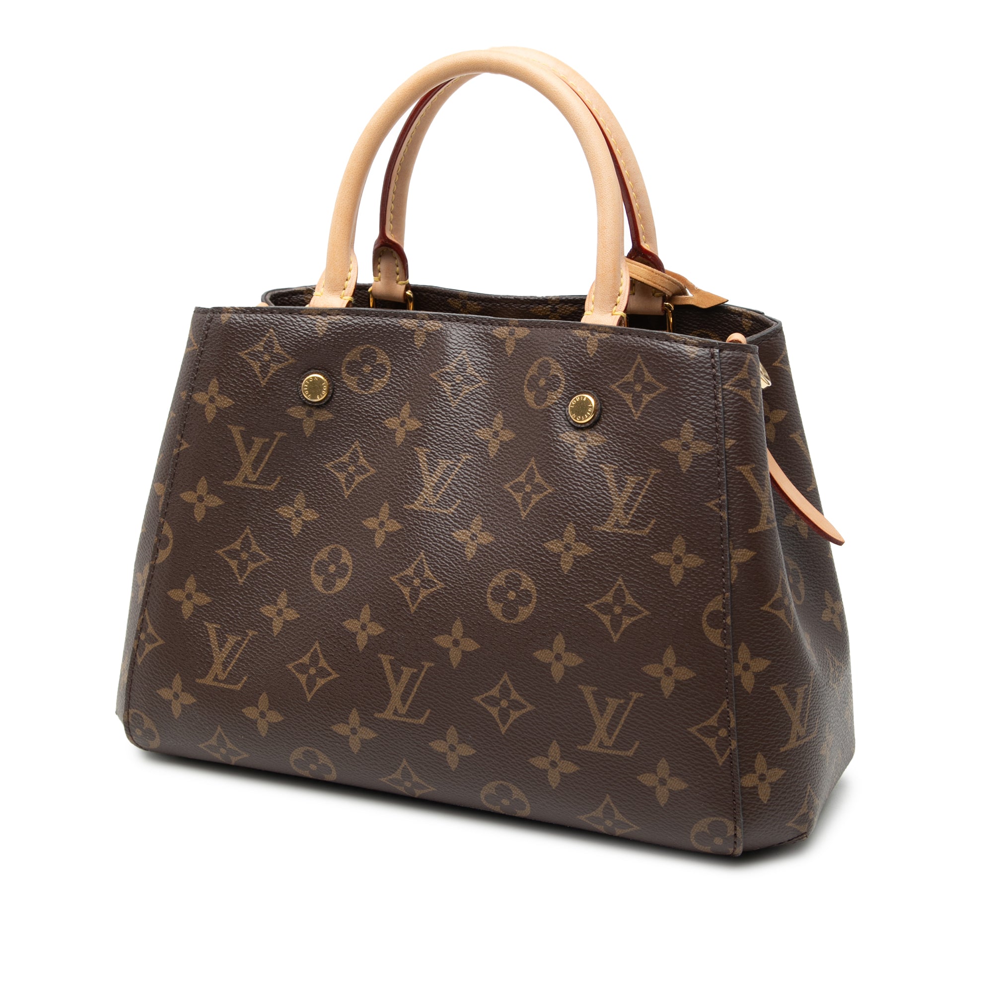 Louis Vuitton Monogram Montaigne BB - image 2