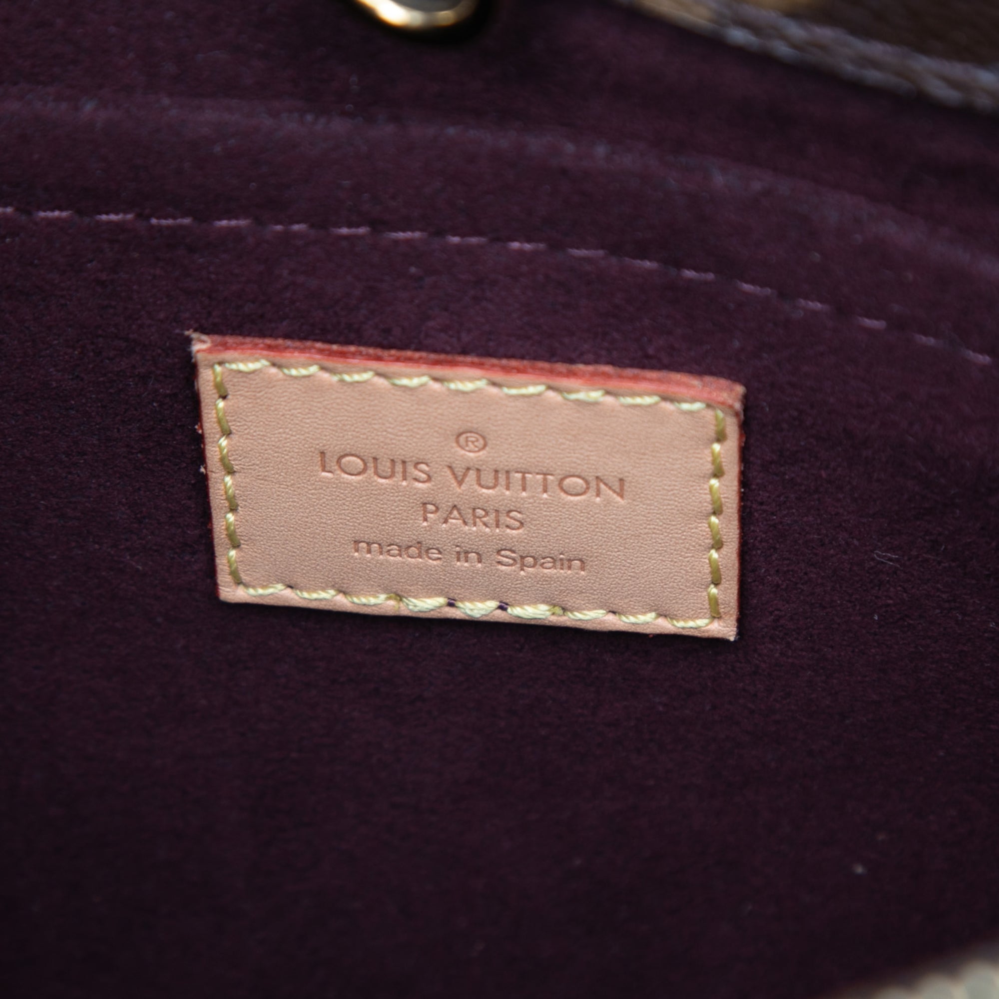 Louis Vuitton Monogram Montaigne BB - image 5